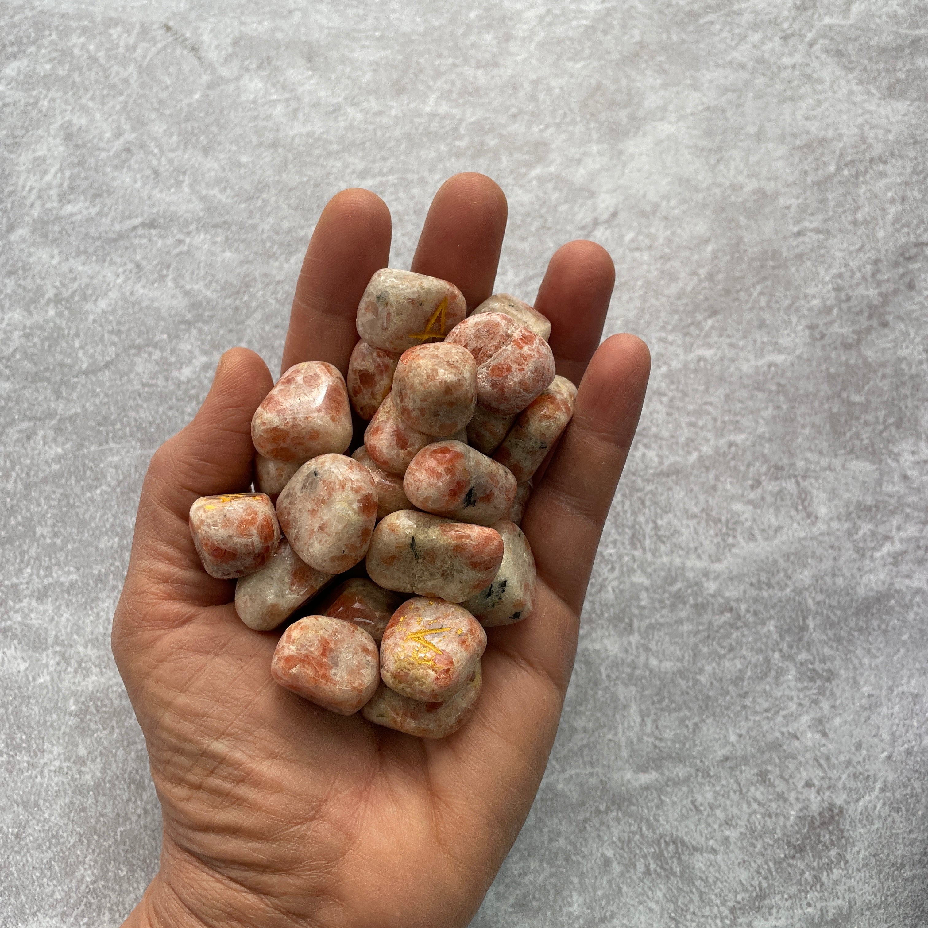 Sunstone - Boxed Runes Set
