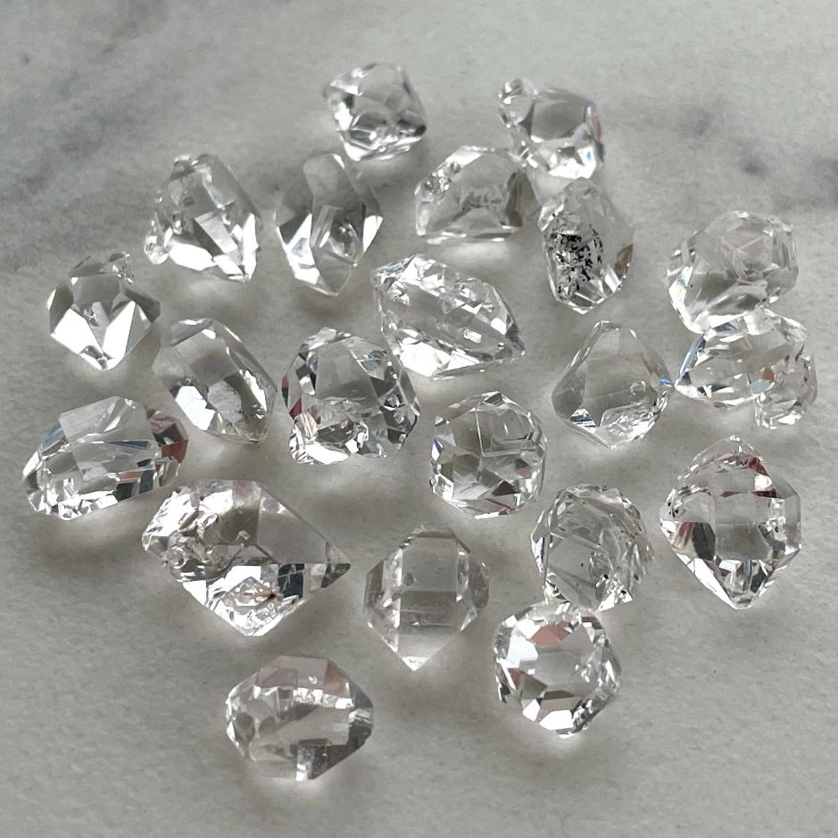 Herkimer Diamond AAA ~ 1pc SML