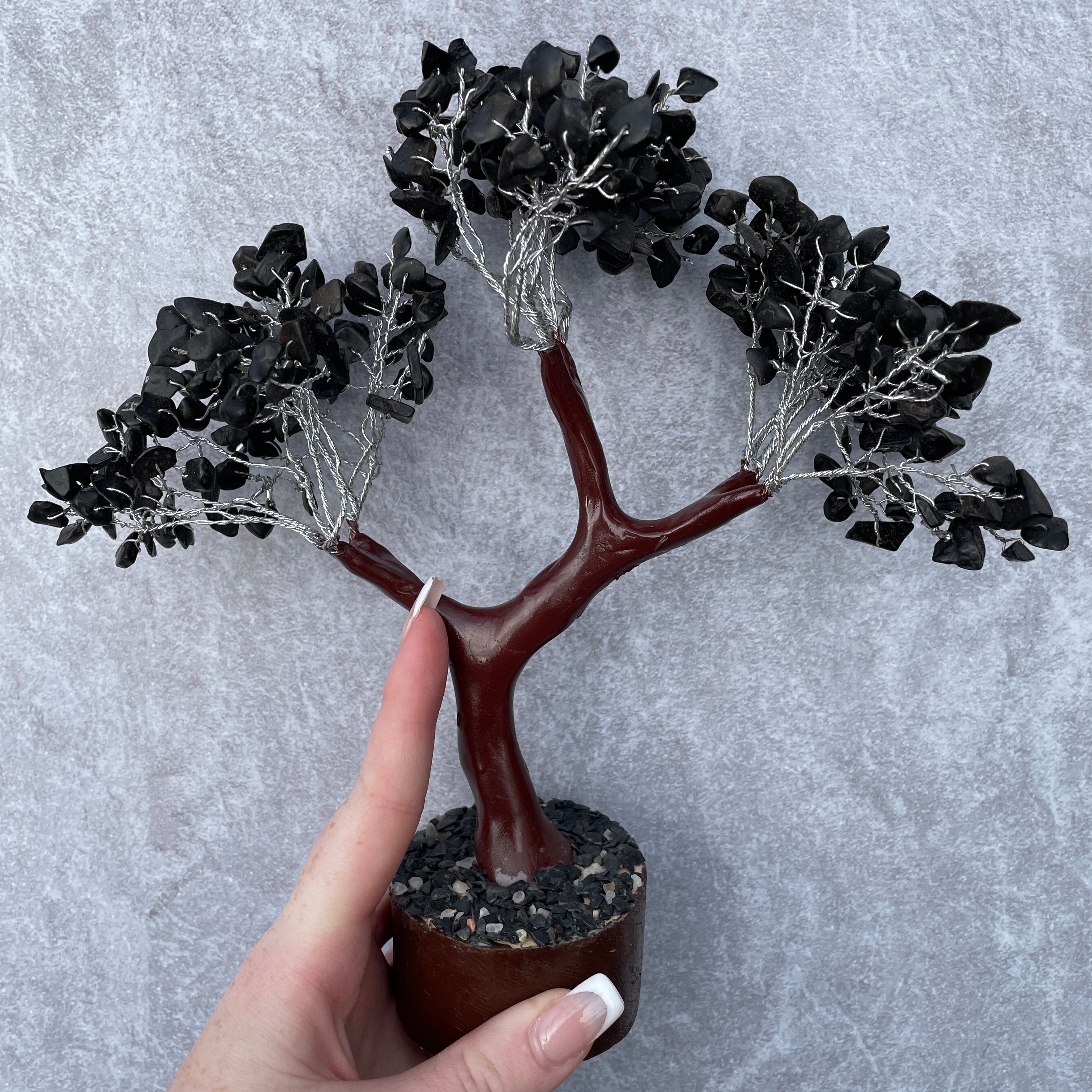 Black Onyx Tree - Large 020