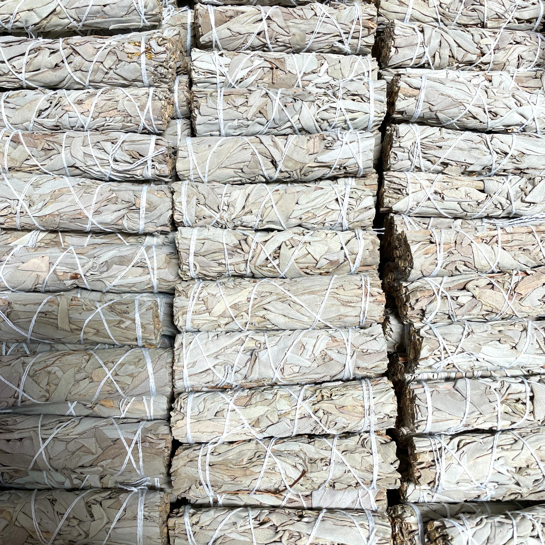 Sage Smudge Stick - SMALL 4