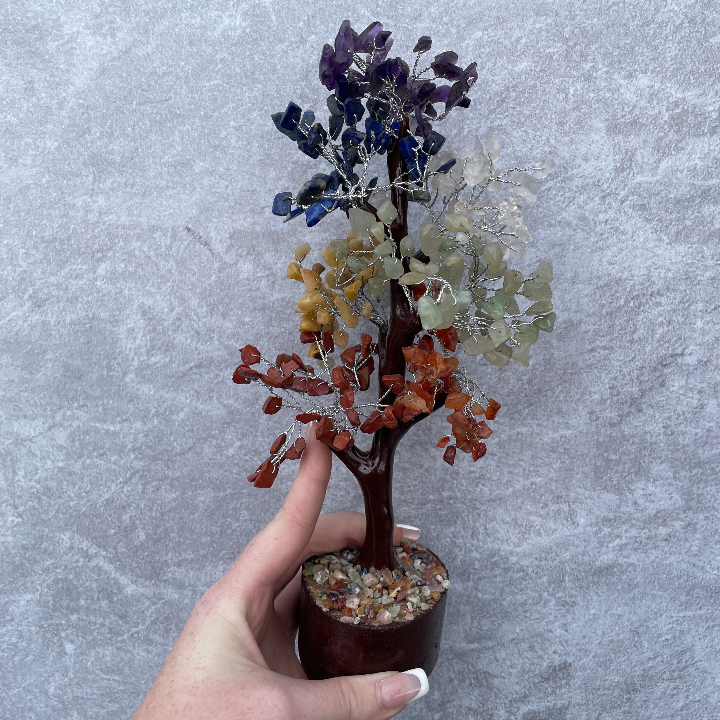 Chakra Tree - Large 025