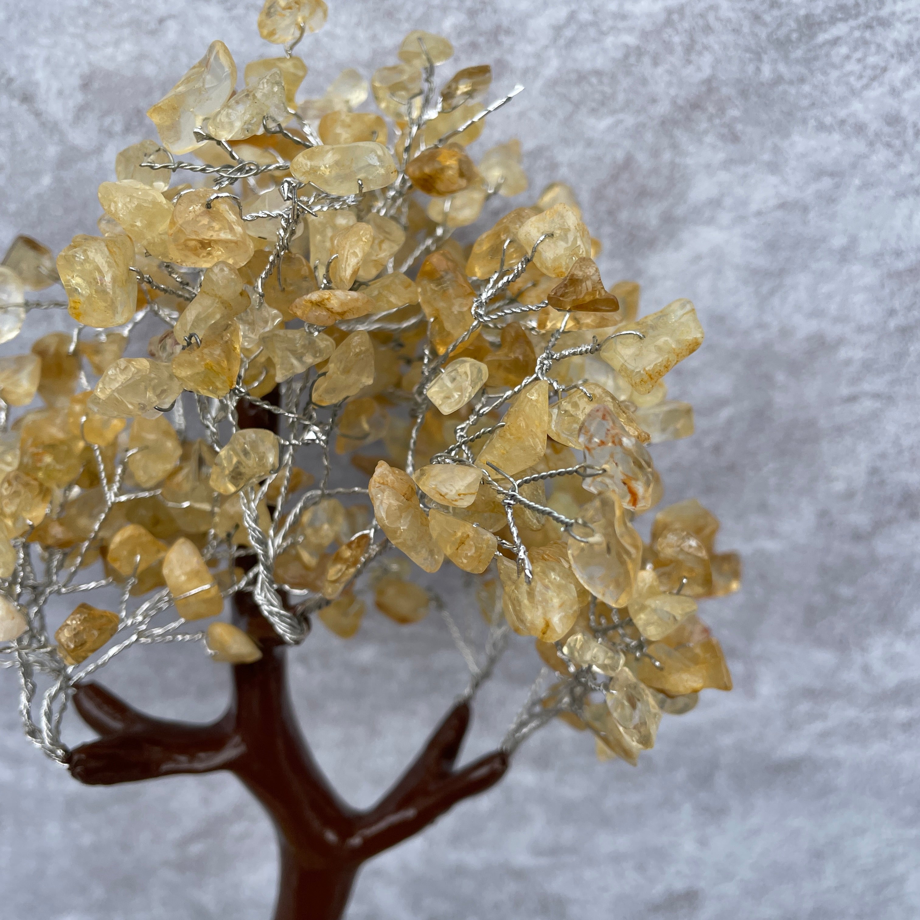 Citrine Tree - Large 025