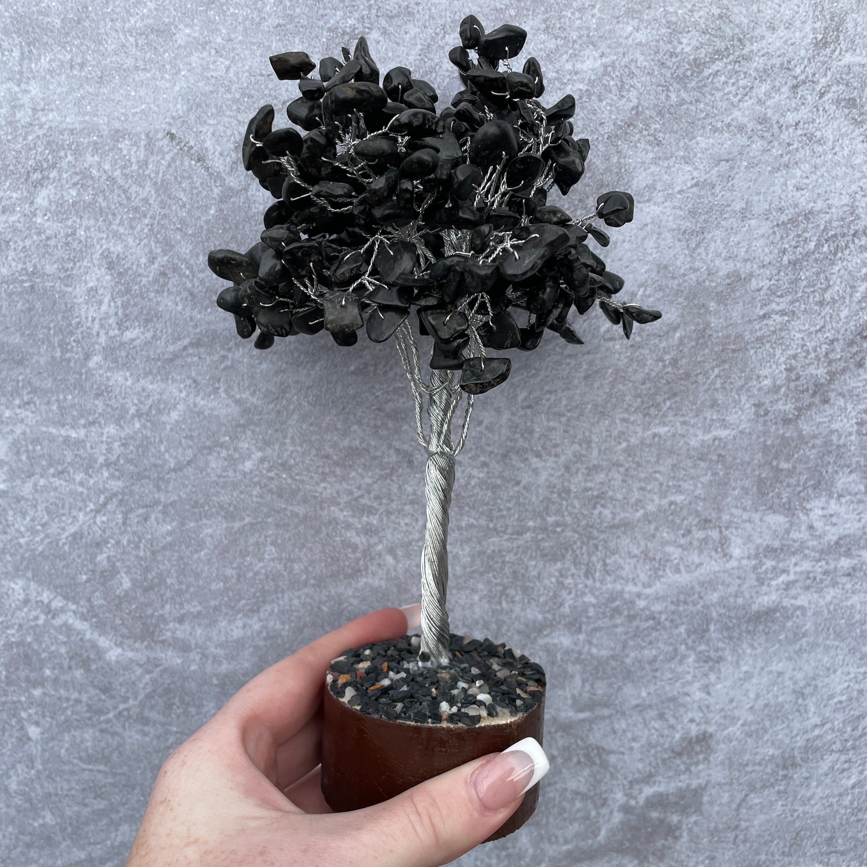 Black Onyx Tree - Medium 016