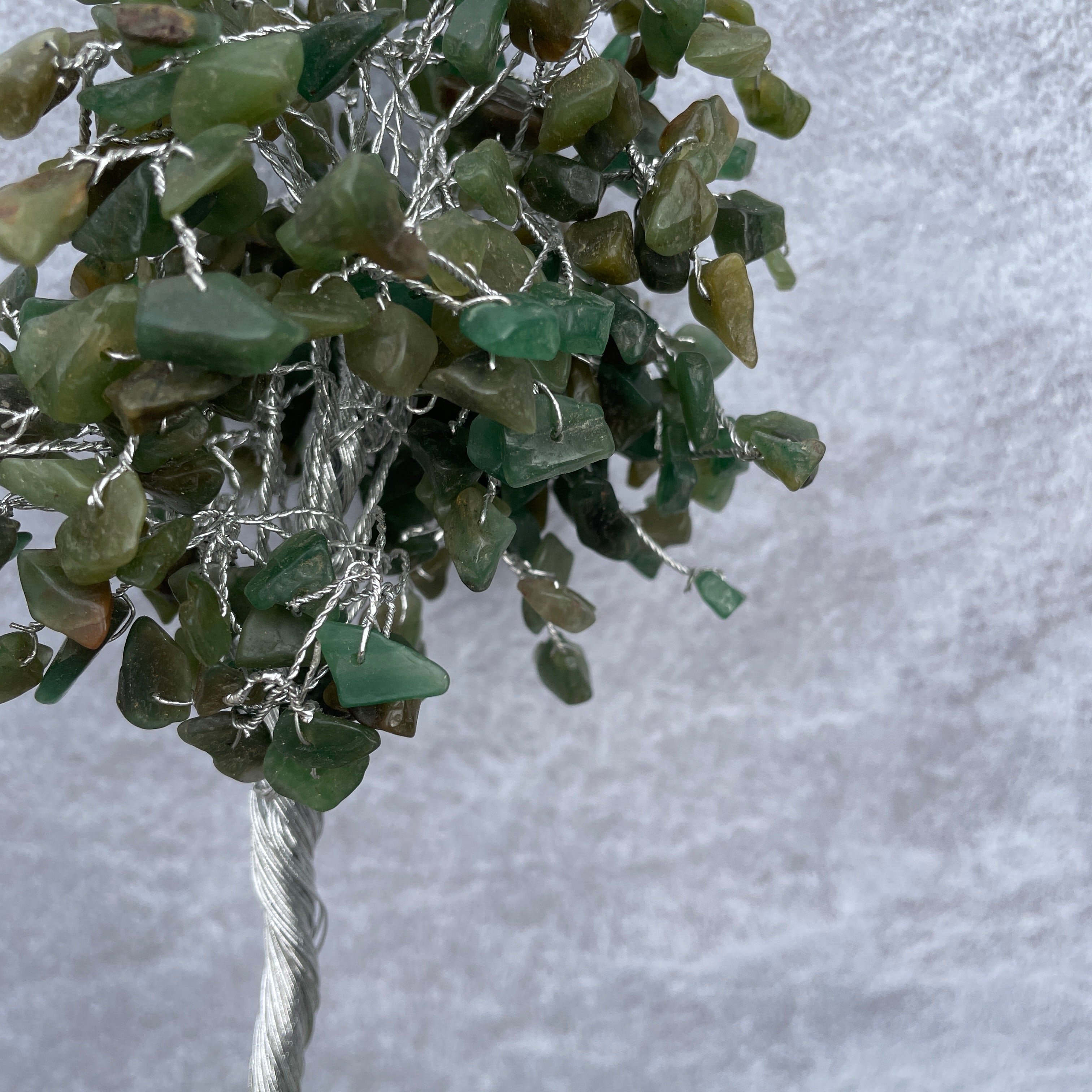Green Aventurine Tree - Medium 016