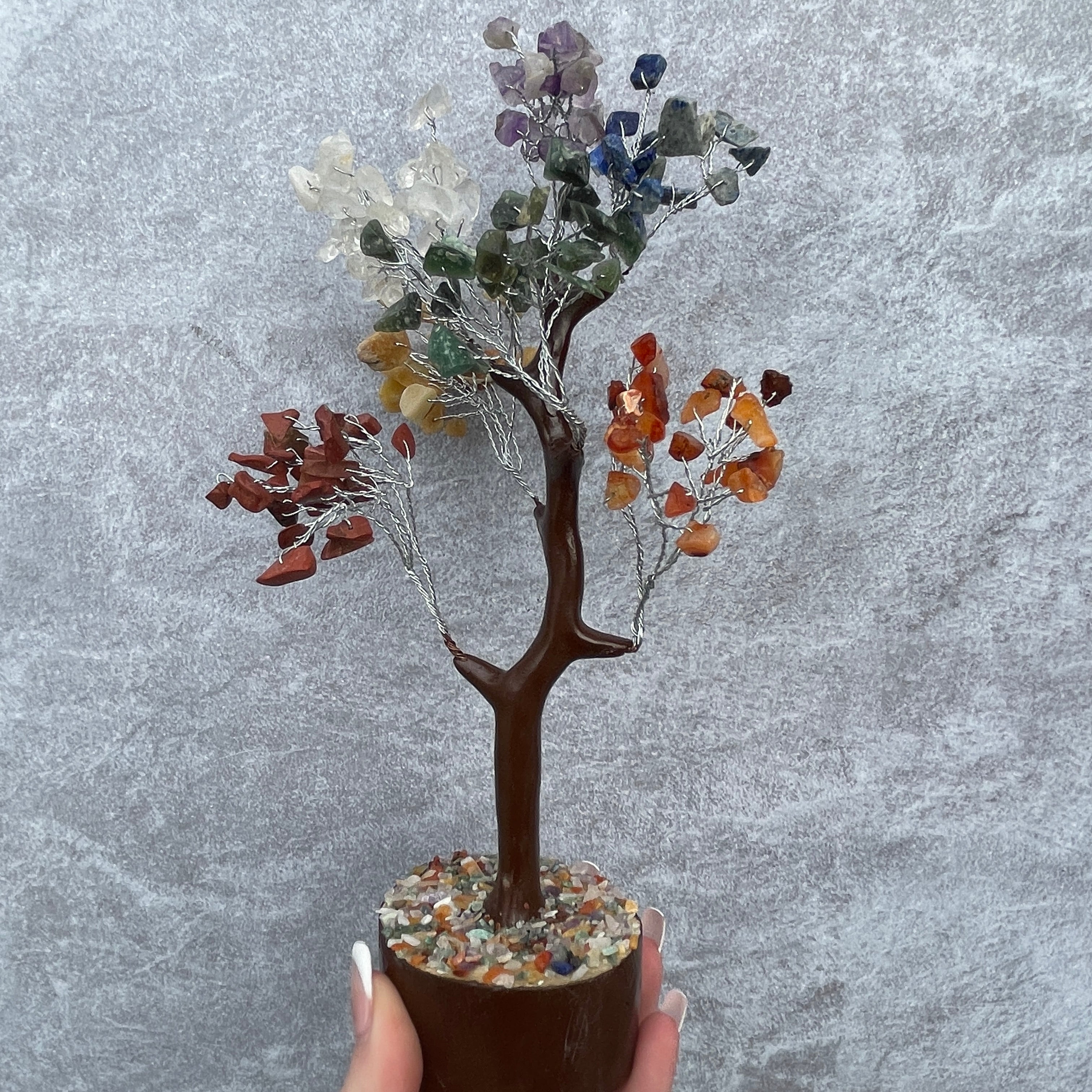 Chakra Tree - Medium 014