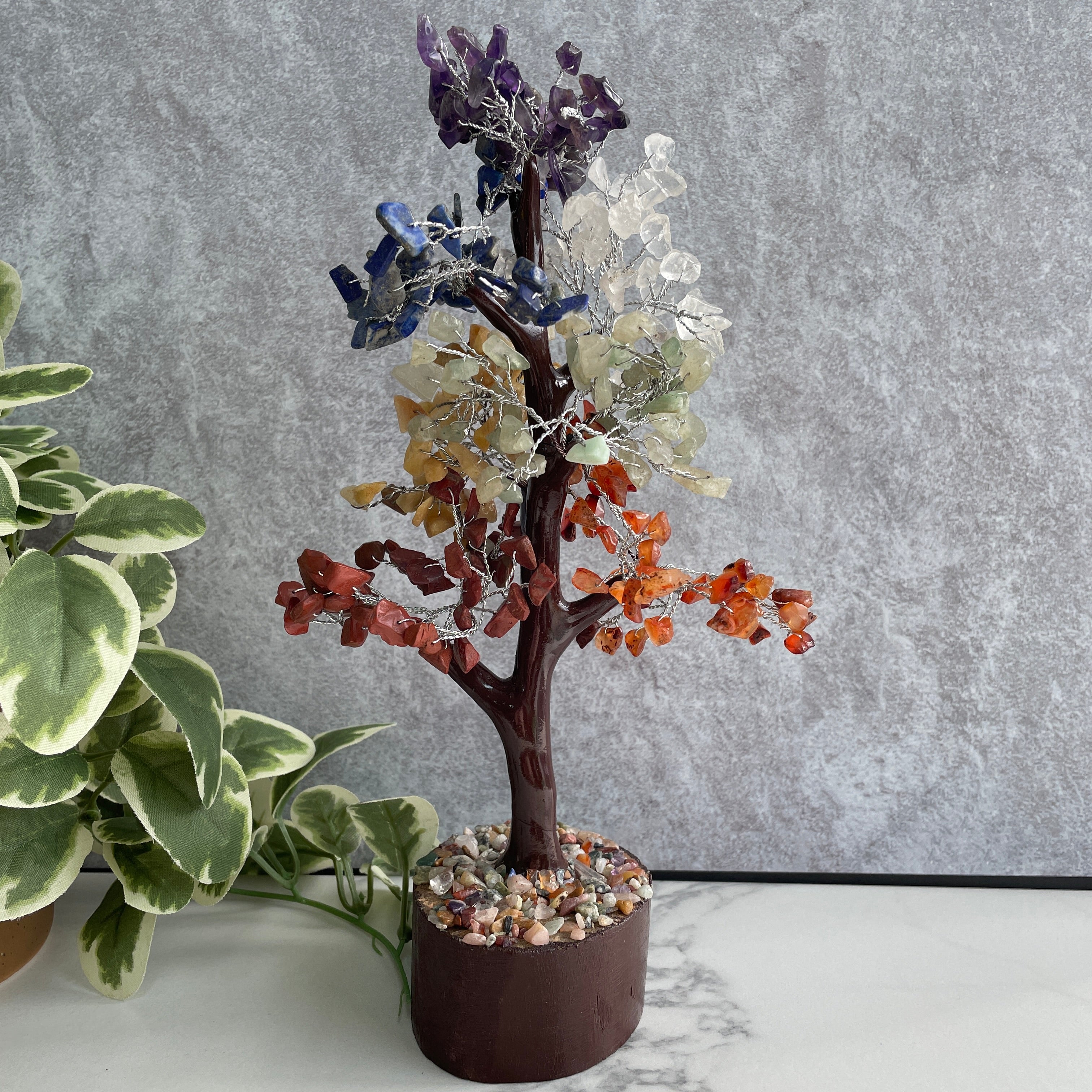Chakra Tree - Large 025