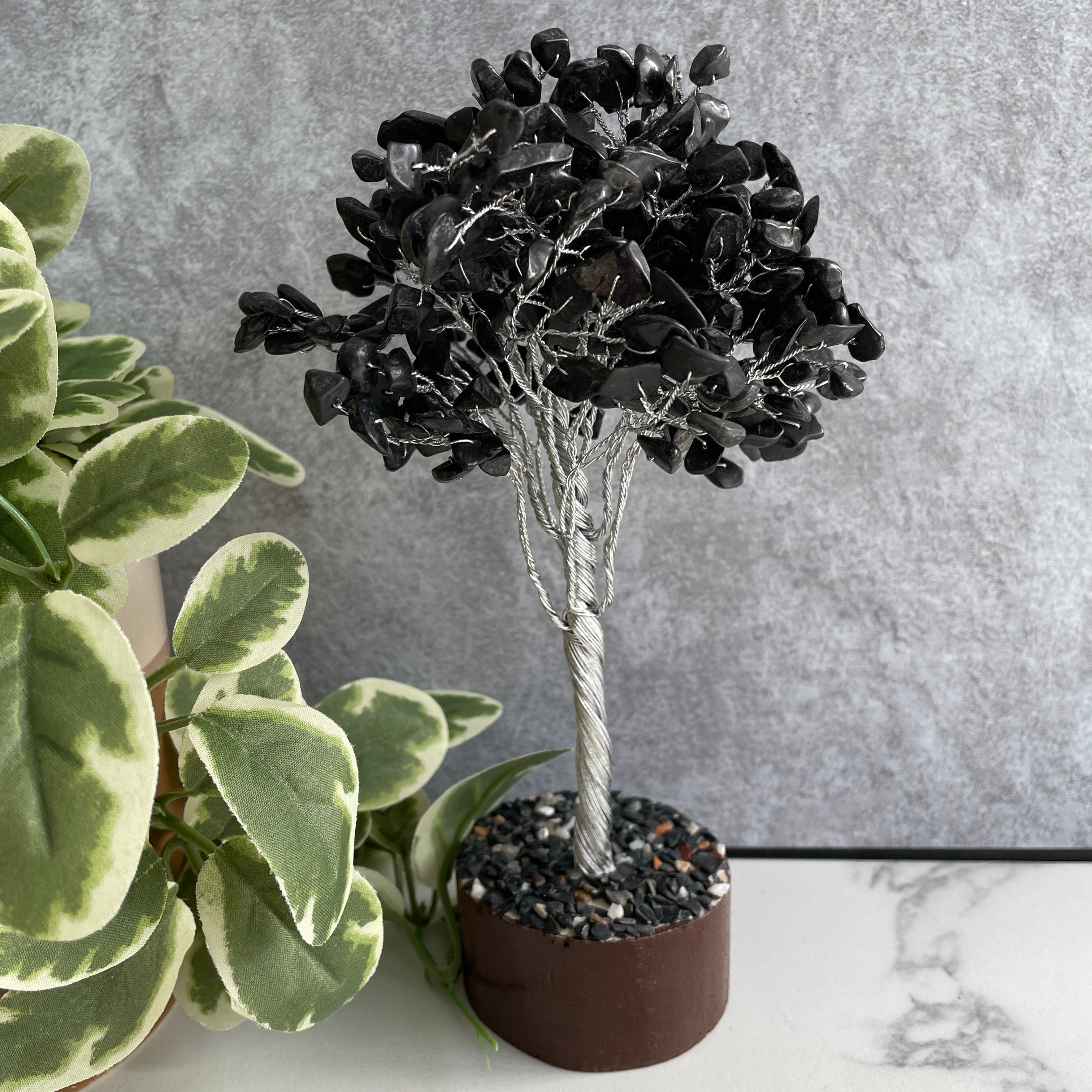 Black Onyx Tree - Medium 016