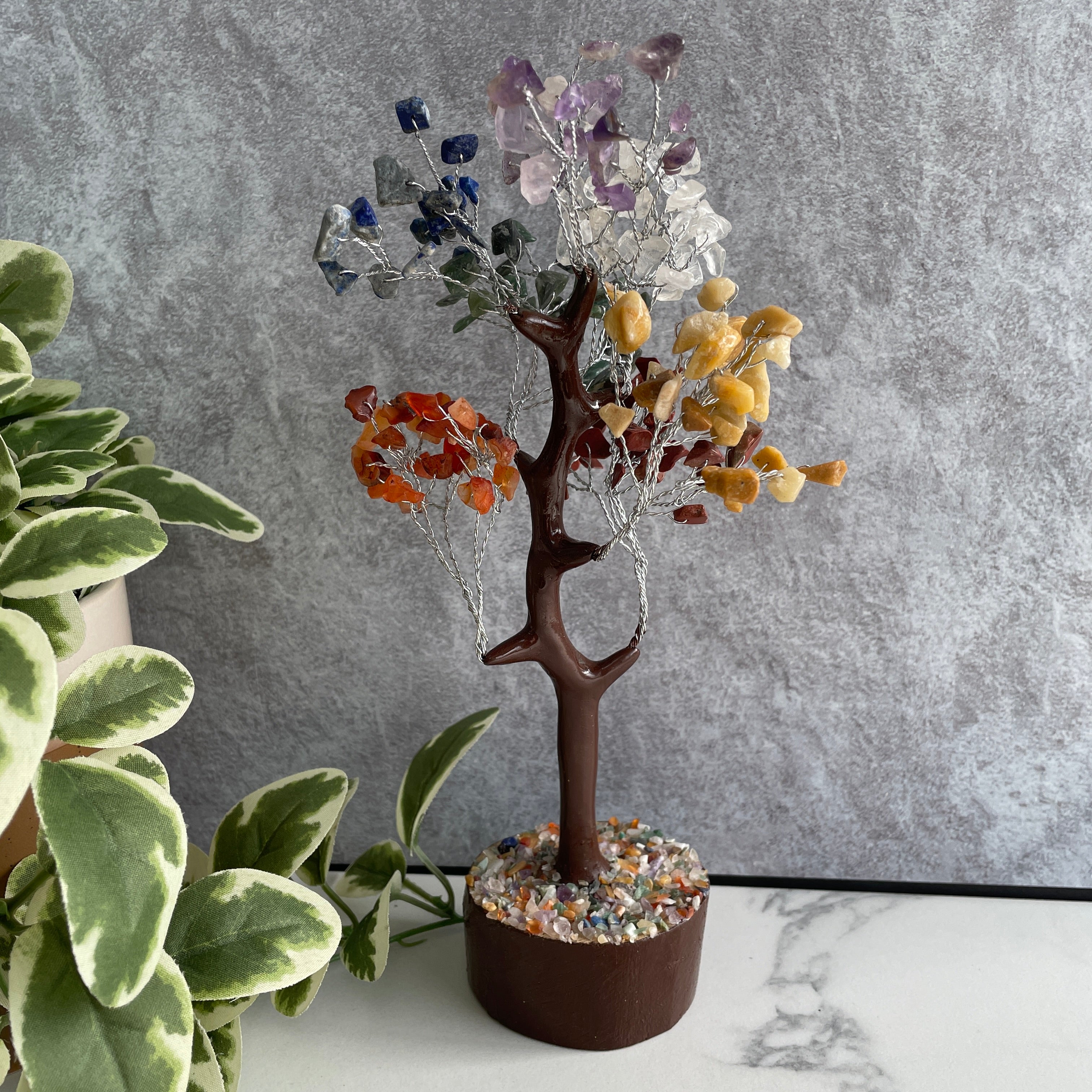 Chakra Tree - Medium 014