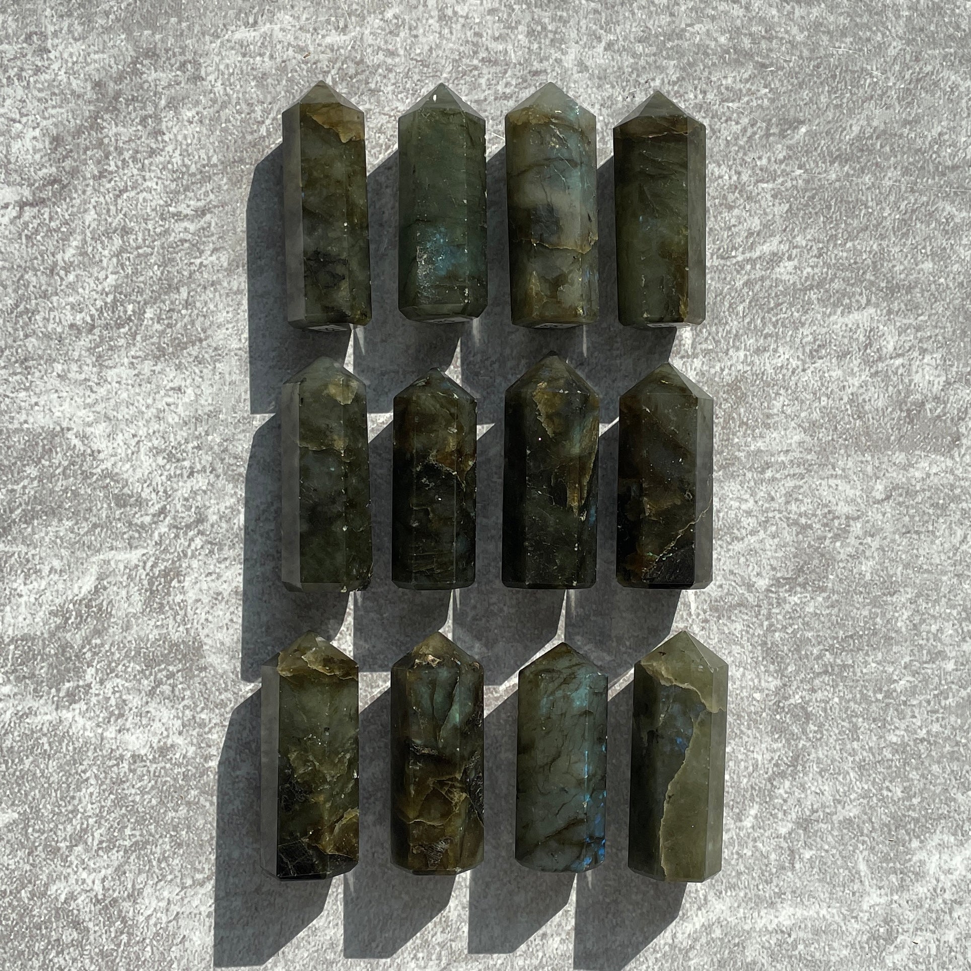 Labradorite Generator - Small 1pc