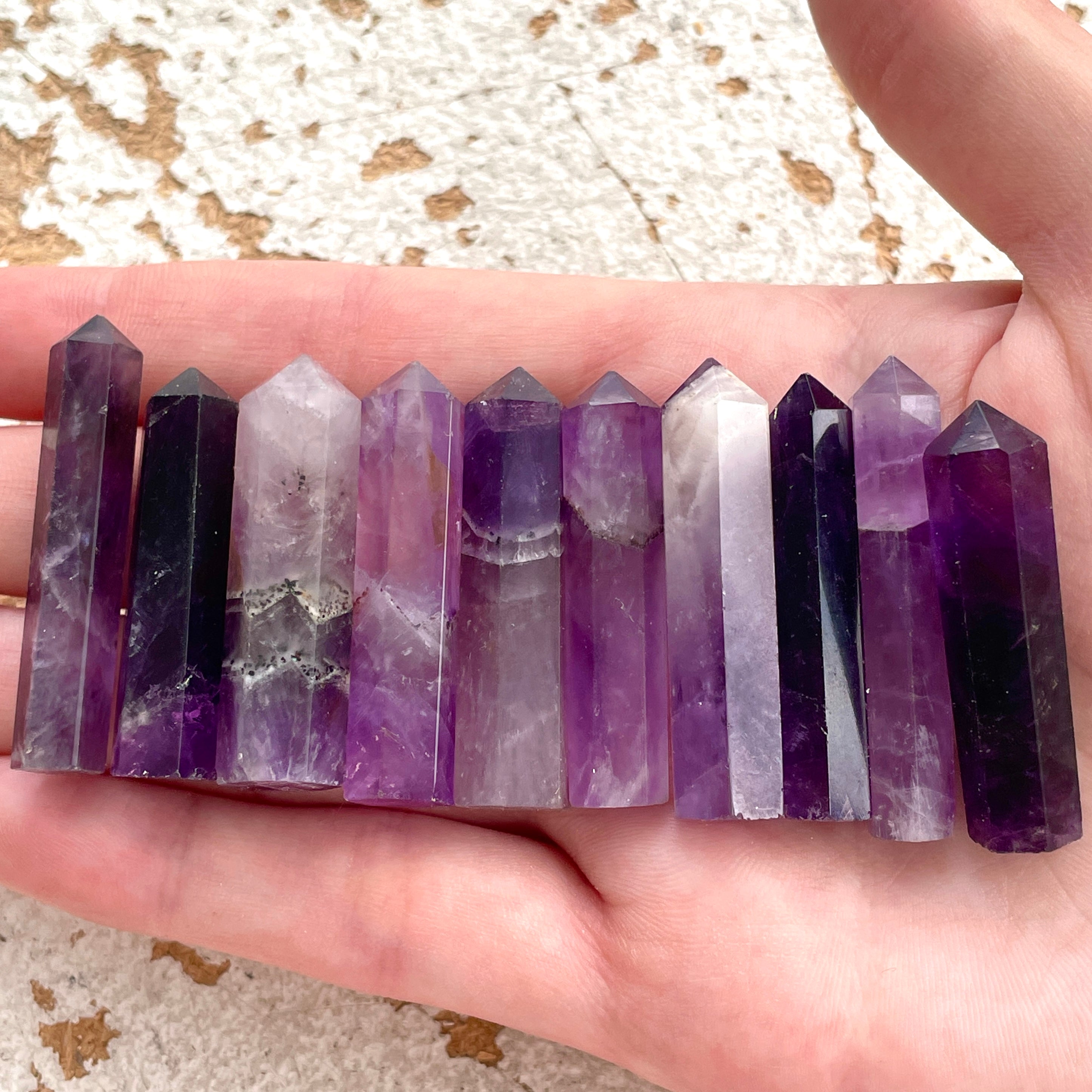 Generator Mini 1pc - Amethyst