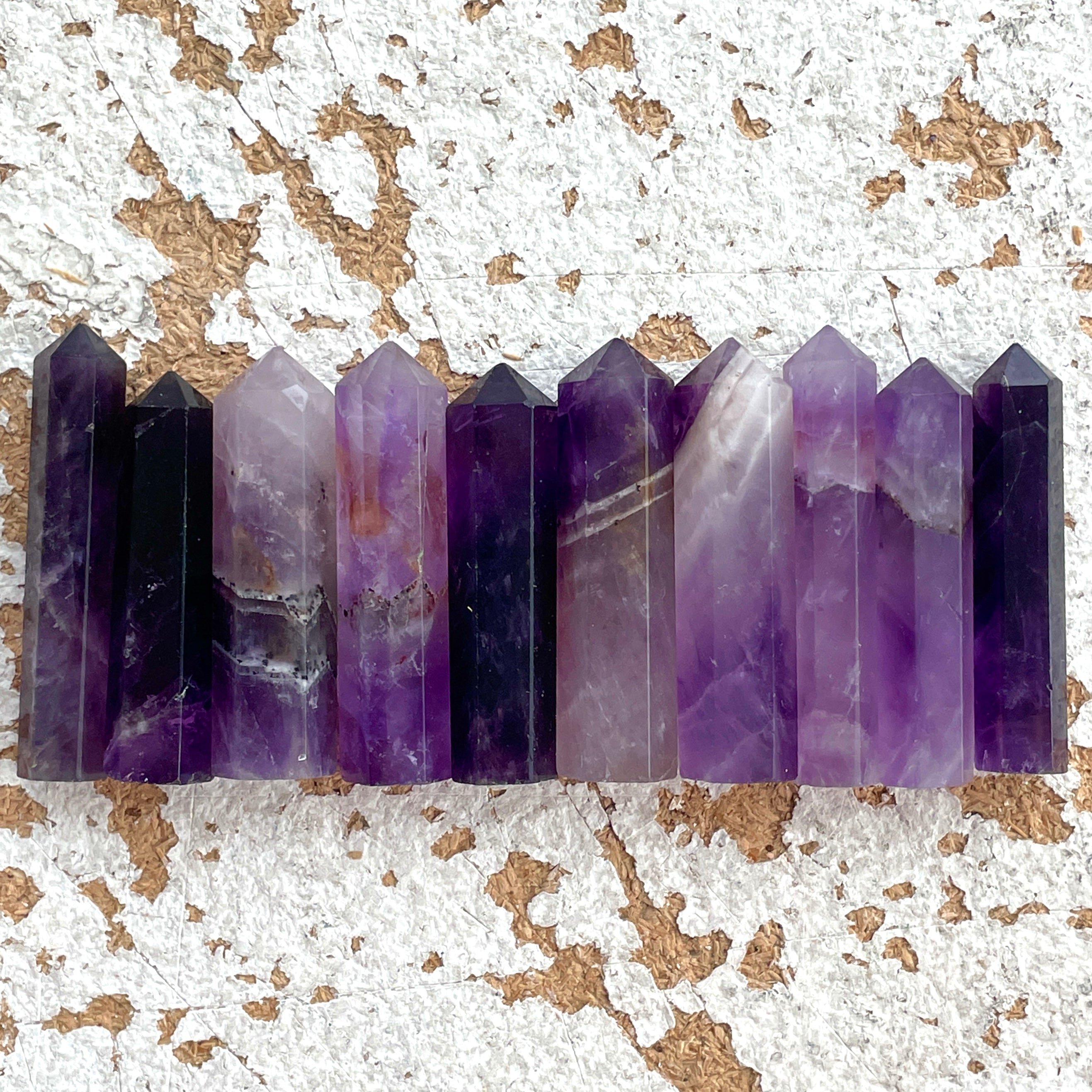 Generator Mini 1pc - Amethyst