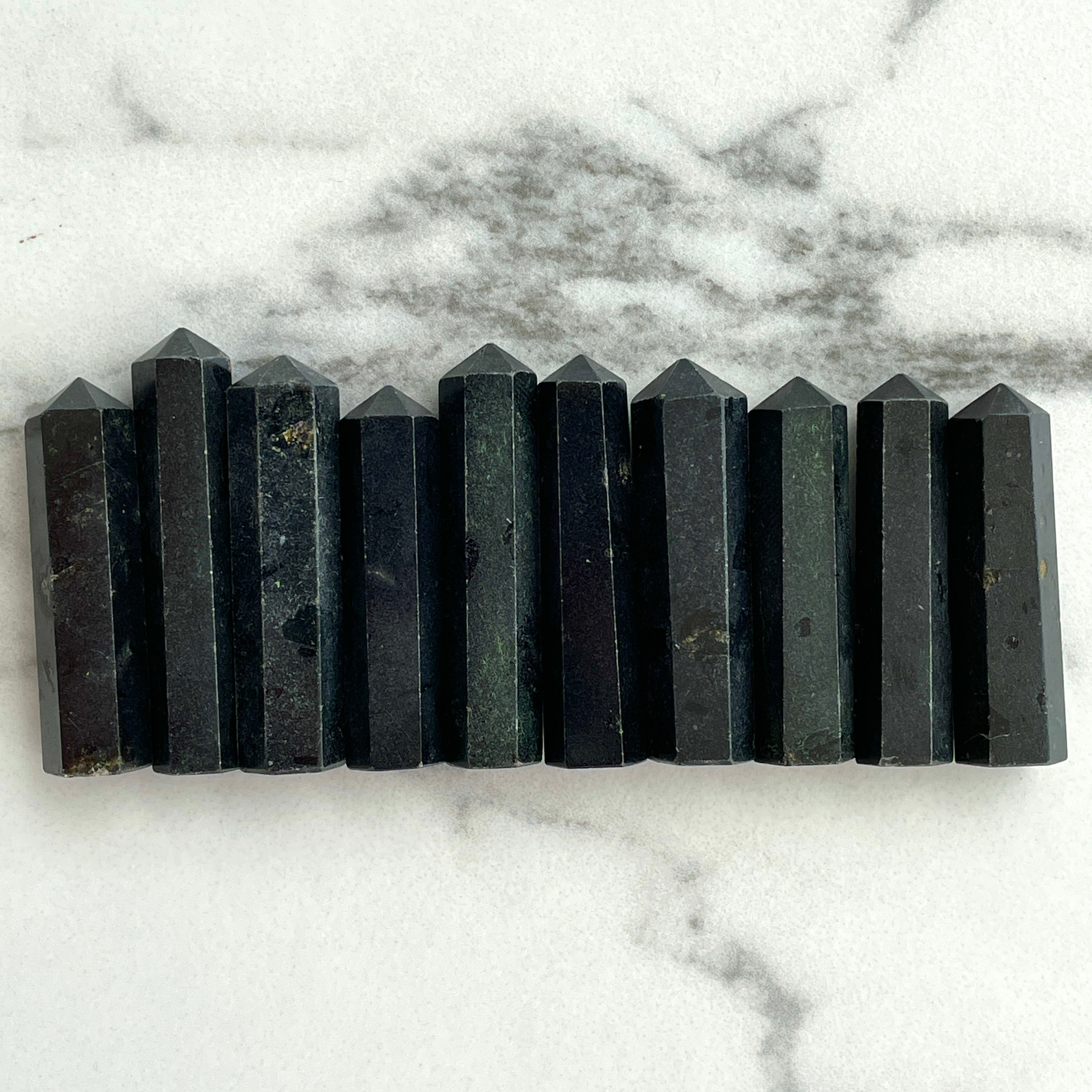 Generator Mini 1pc - Black Tourmaline