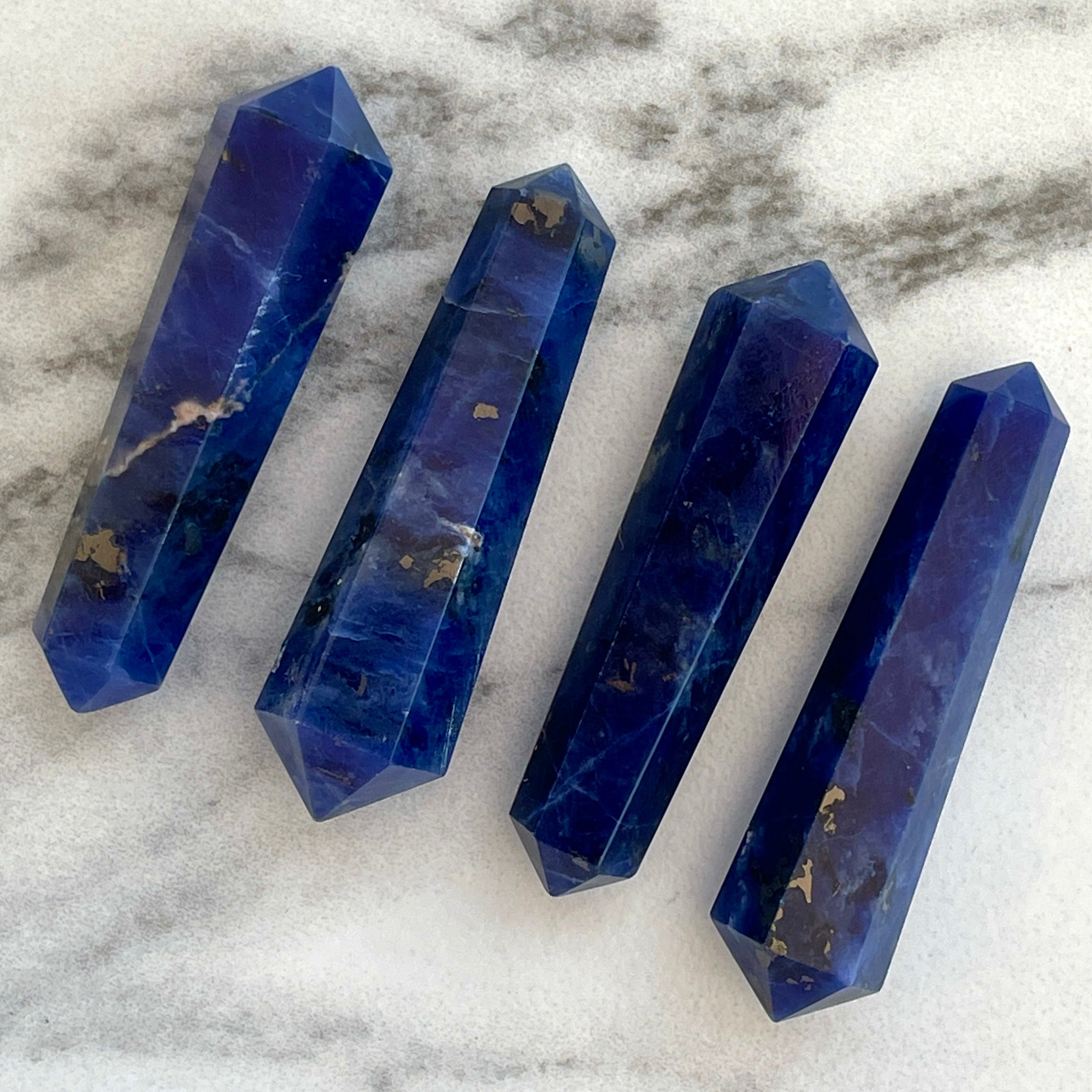 Lapis Lazuli DT Wand Mini