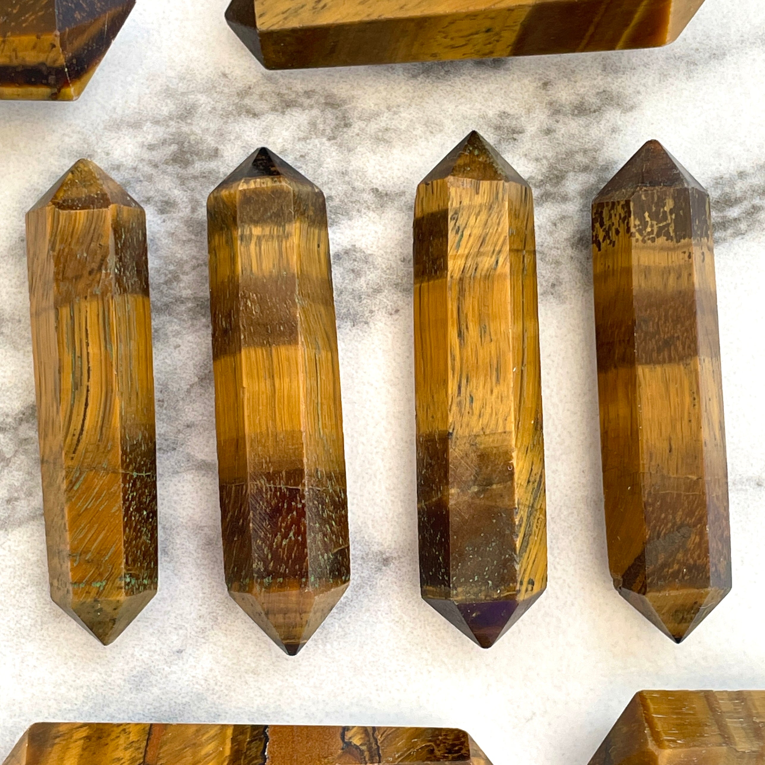 Tigers Eye DT Wand Mini