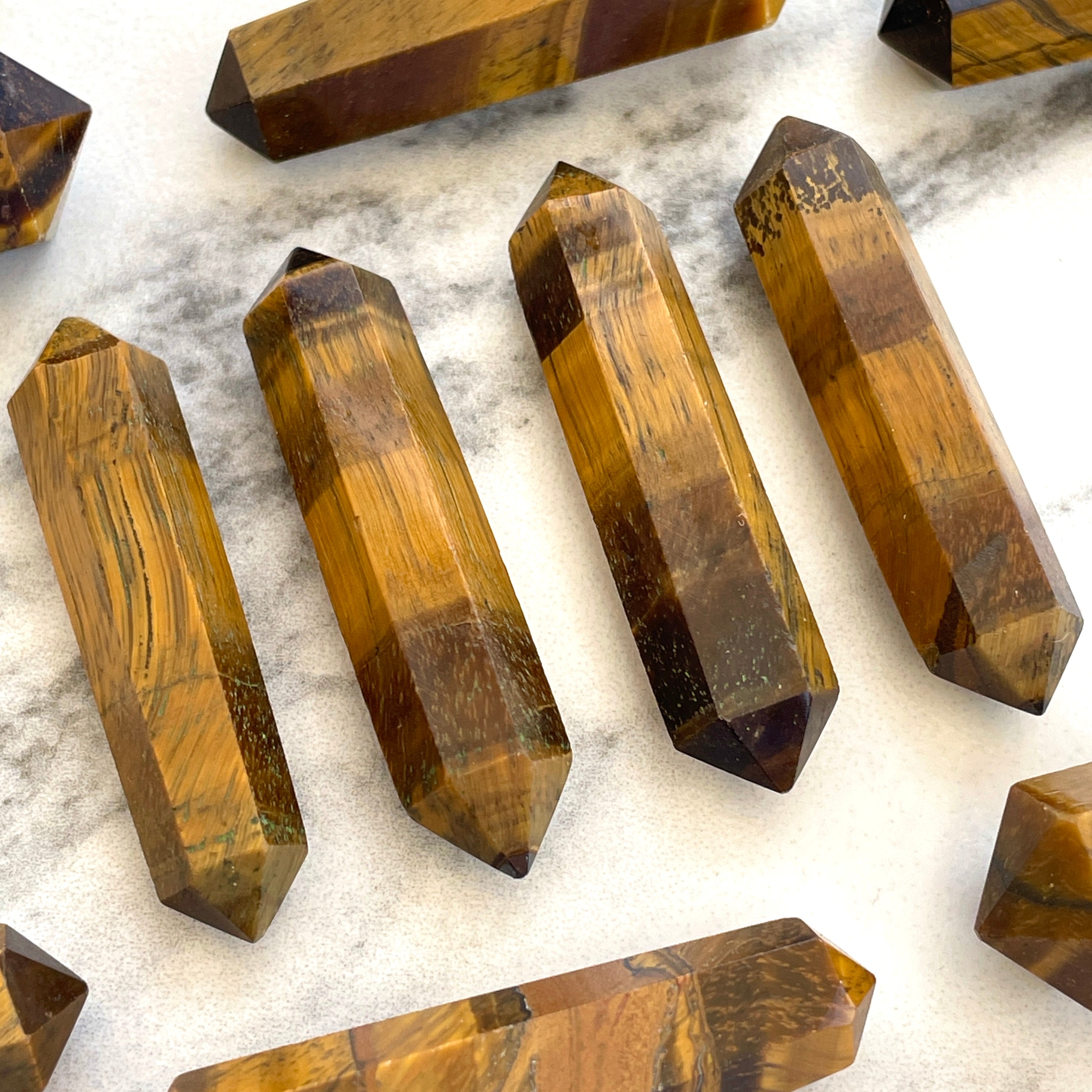 Tigers Eye DT Wand Mini