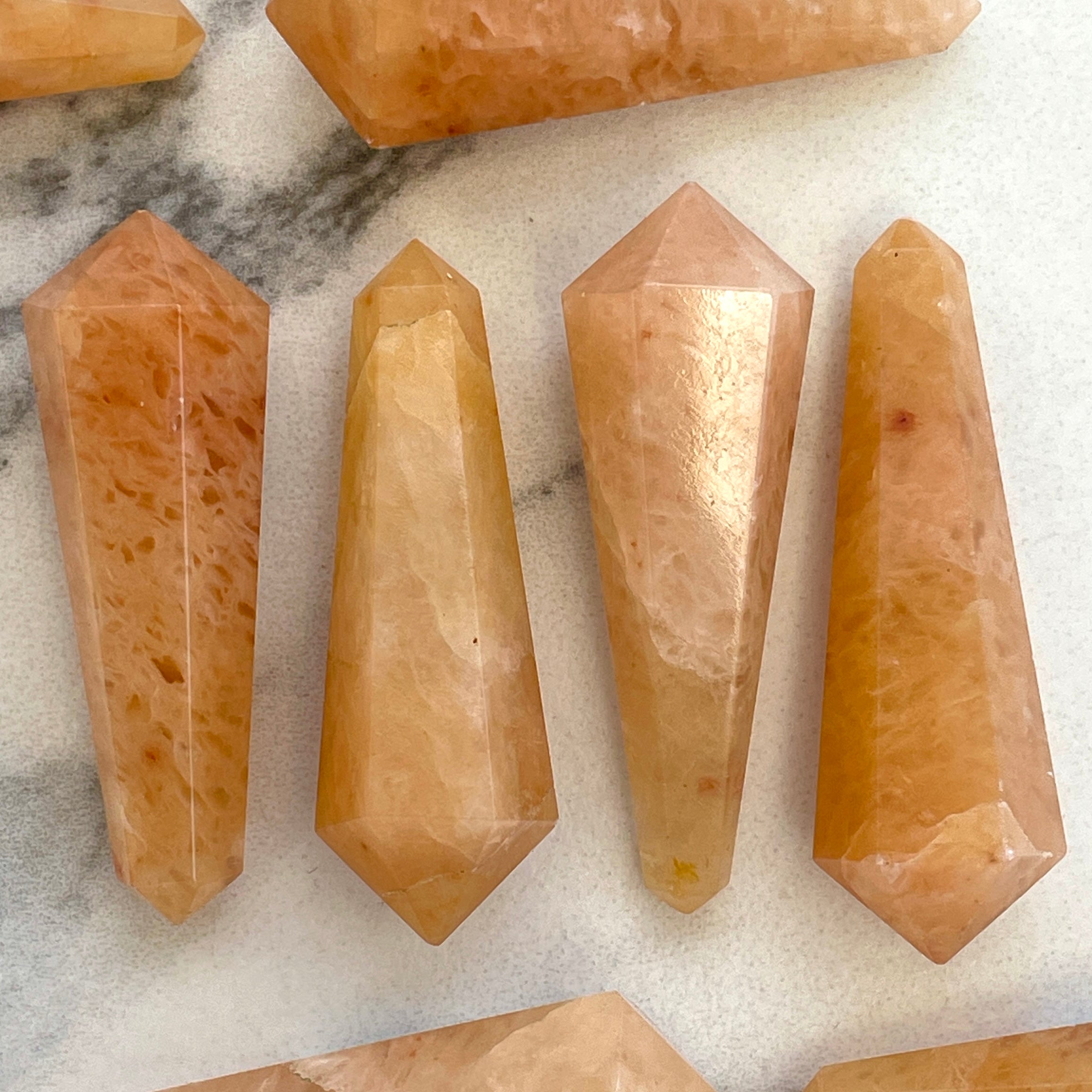 Red Aventurine DT Wand Mini