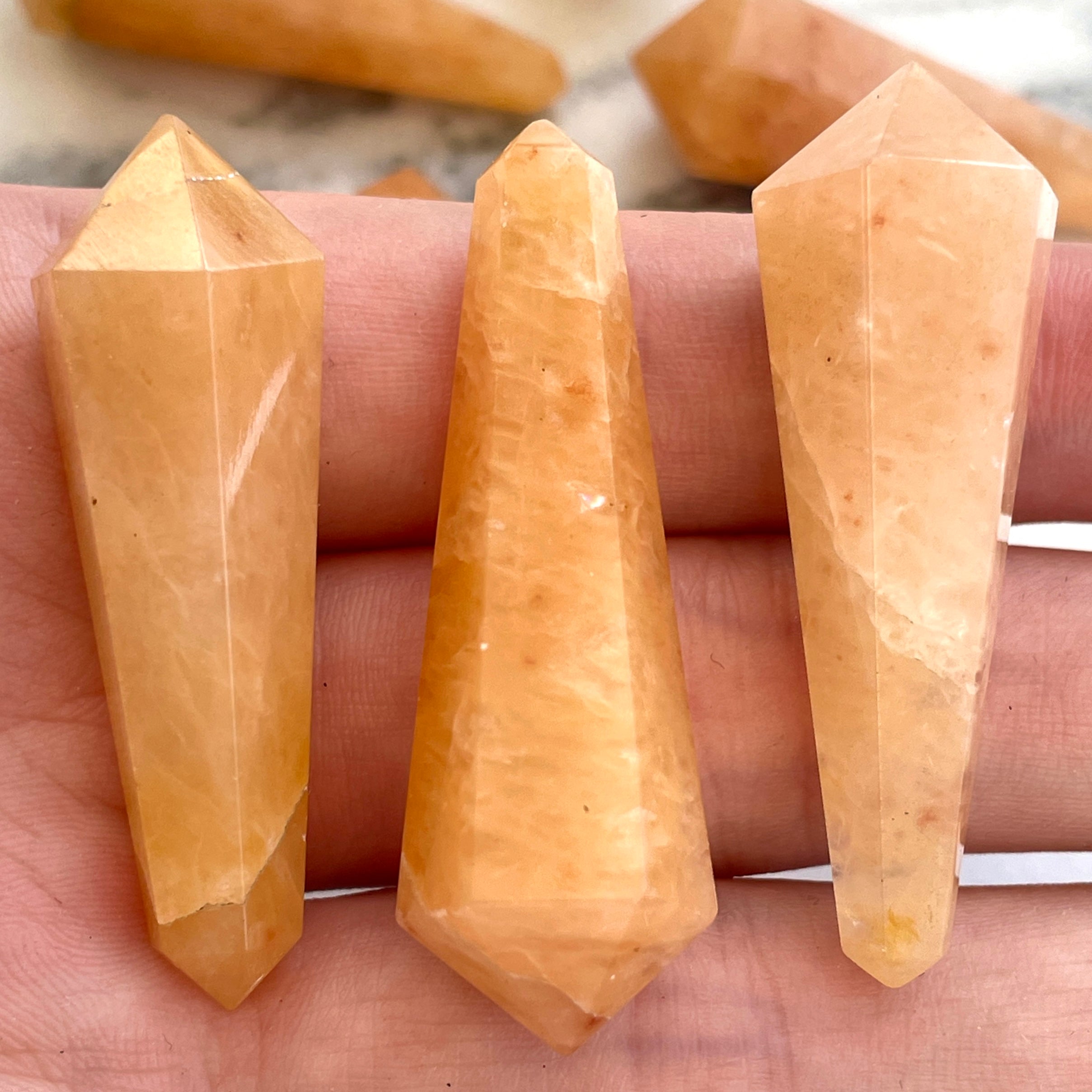 Red Aventurine DT Wand Mini