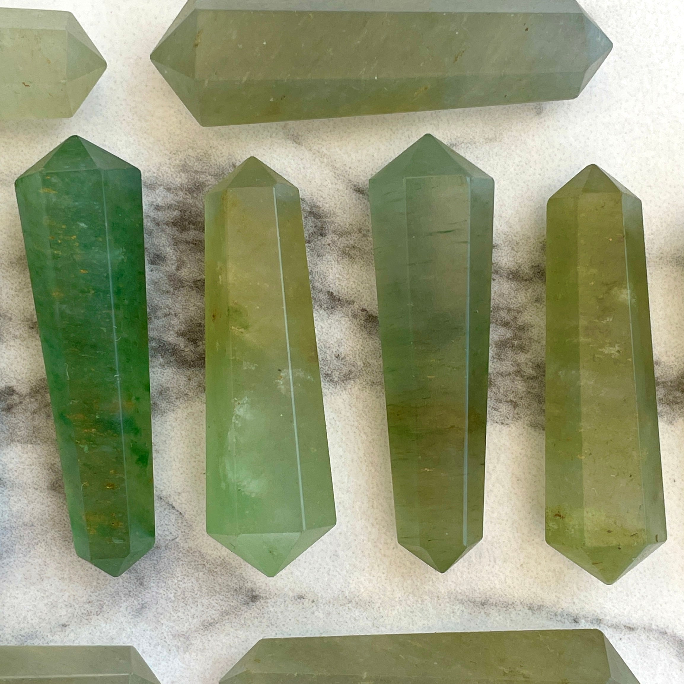 Green Aventurine DT Wand Mini - 1pc