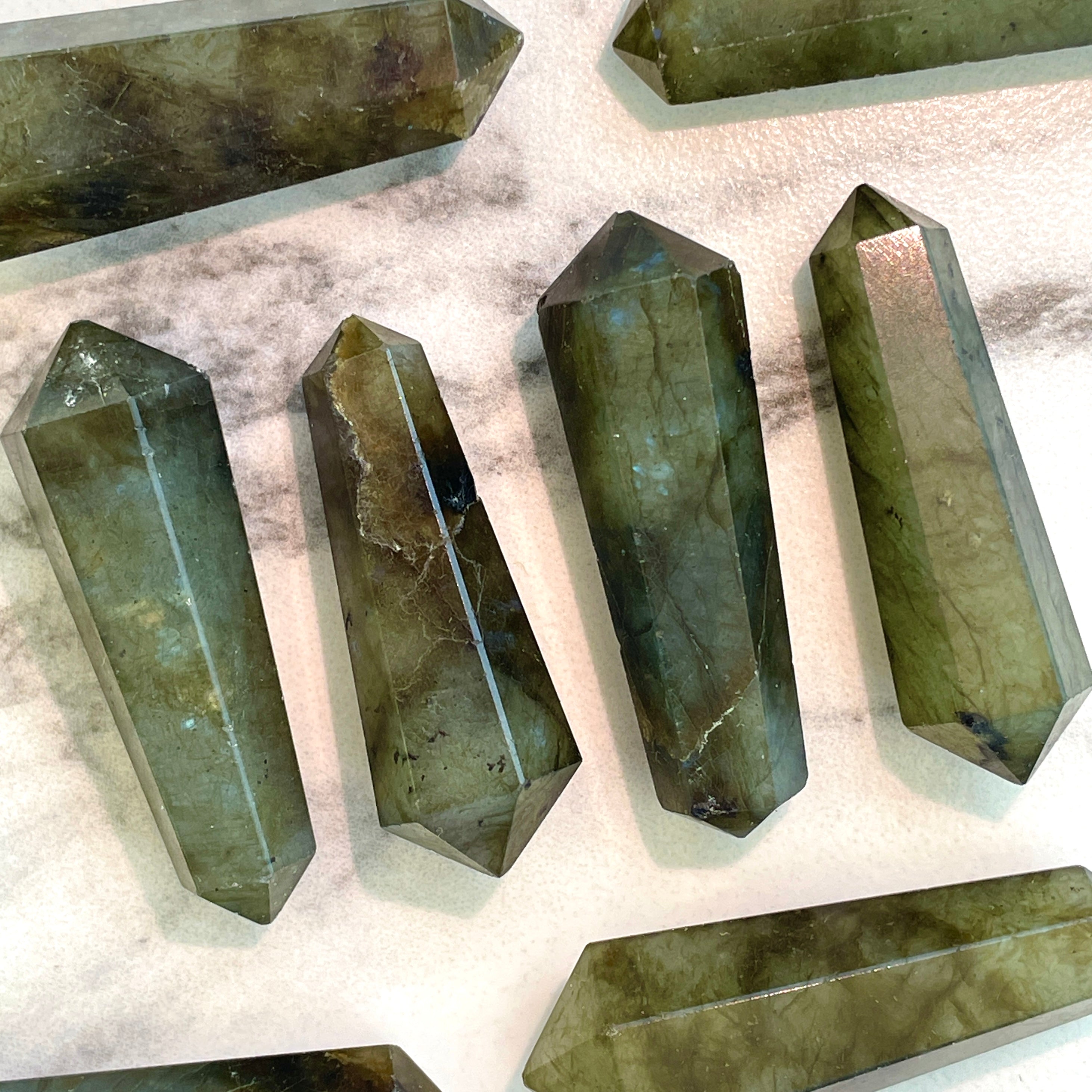 Labradorite DT Wand Mini