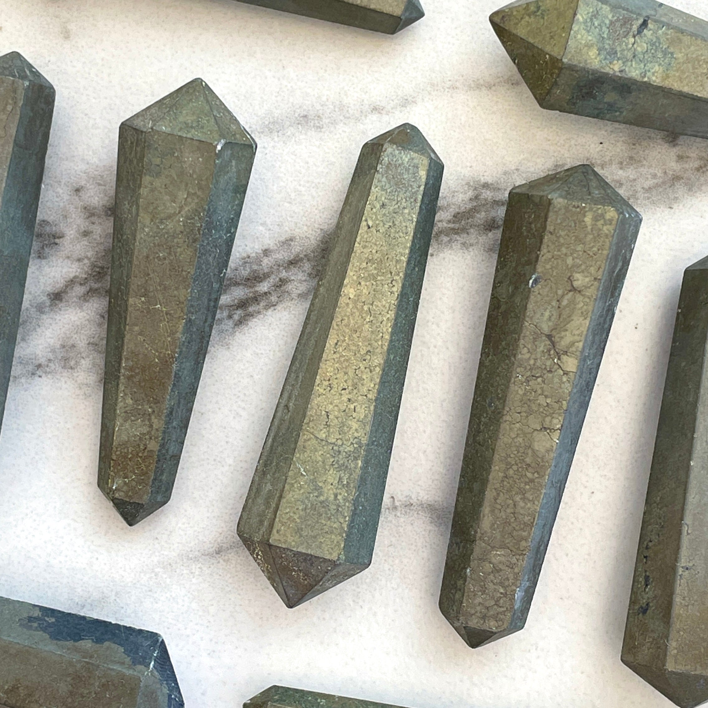 Pyrite DT Wand Mini 1 pc