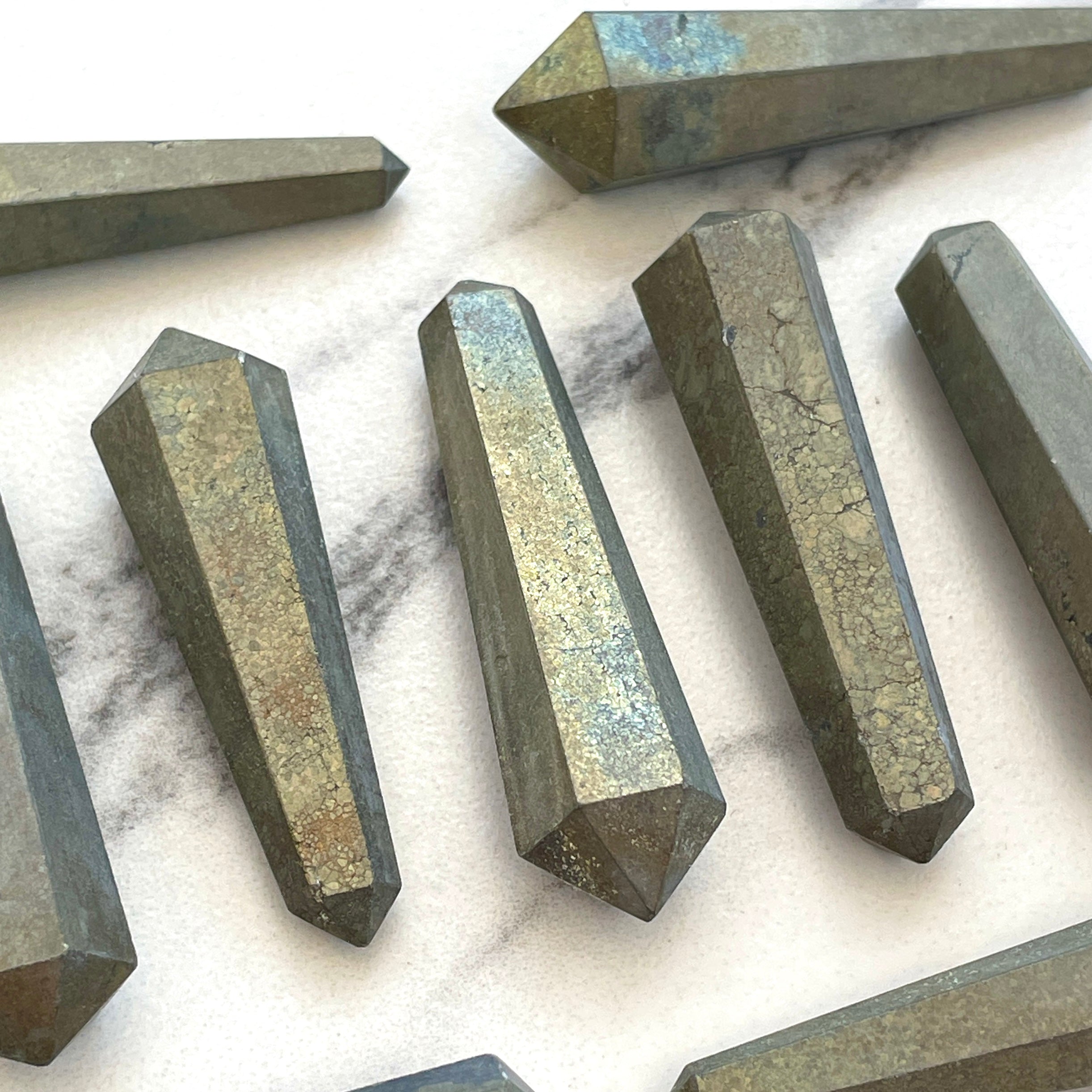 Pyrite DT Wand Mini 1 pc