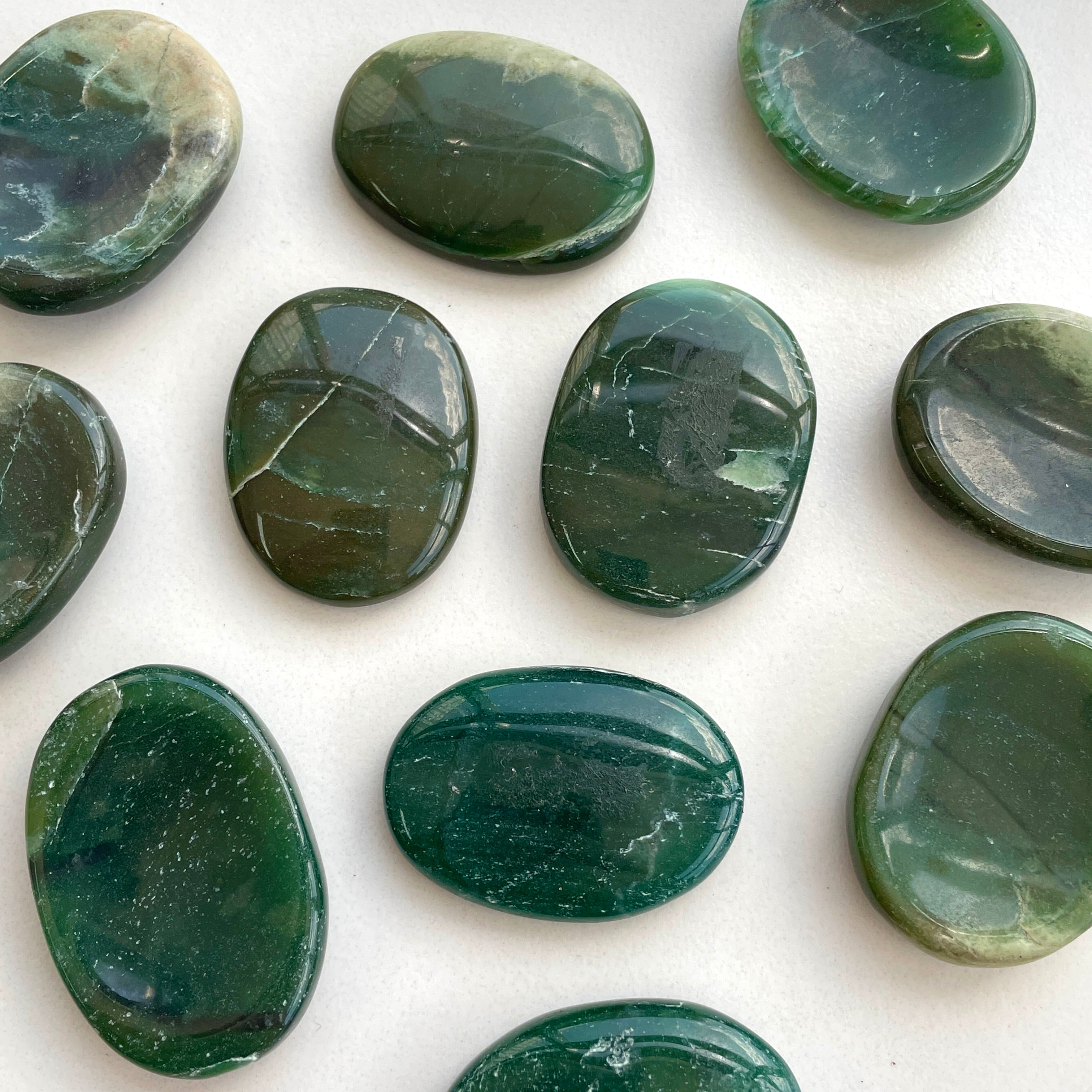 Bloodstone Palmstone (IN)