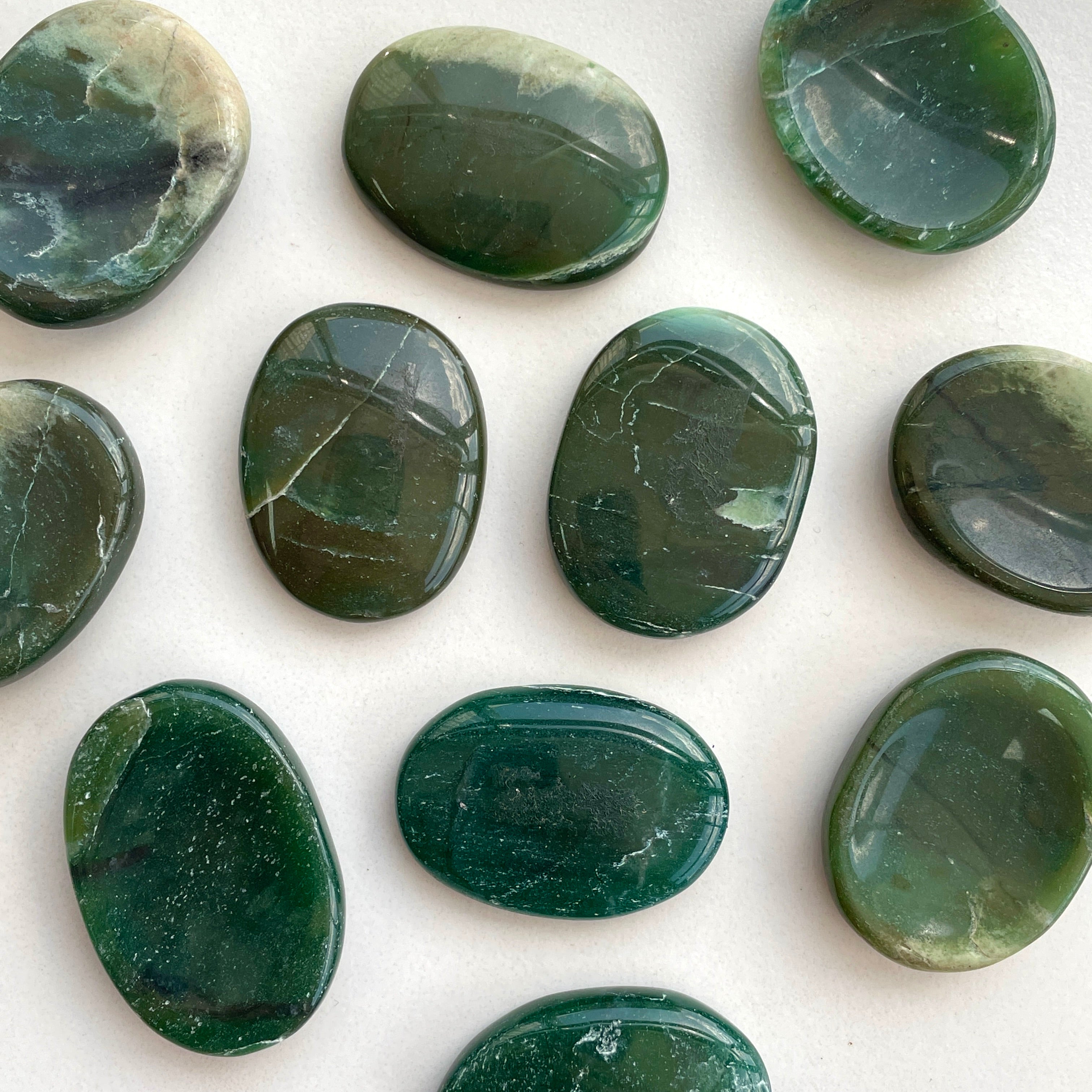 Bloodstone Palmstone (IN)