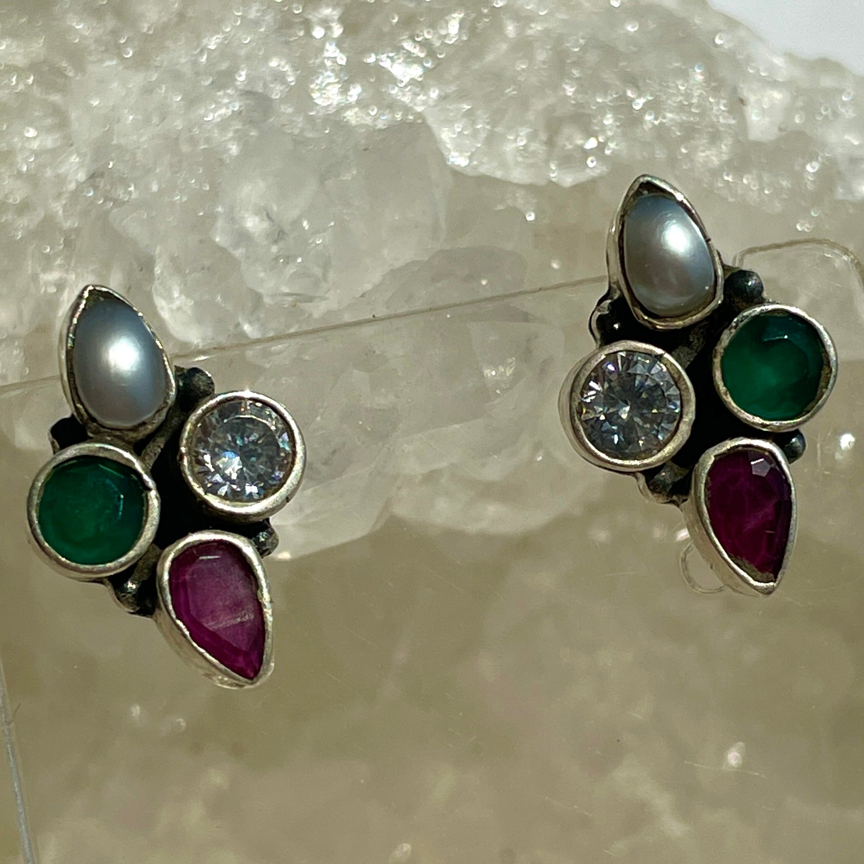 Mixed Earrings - A