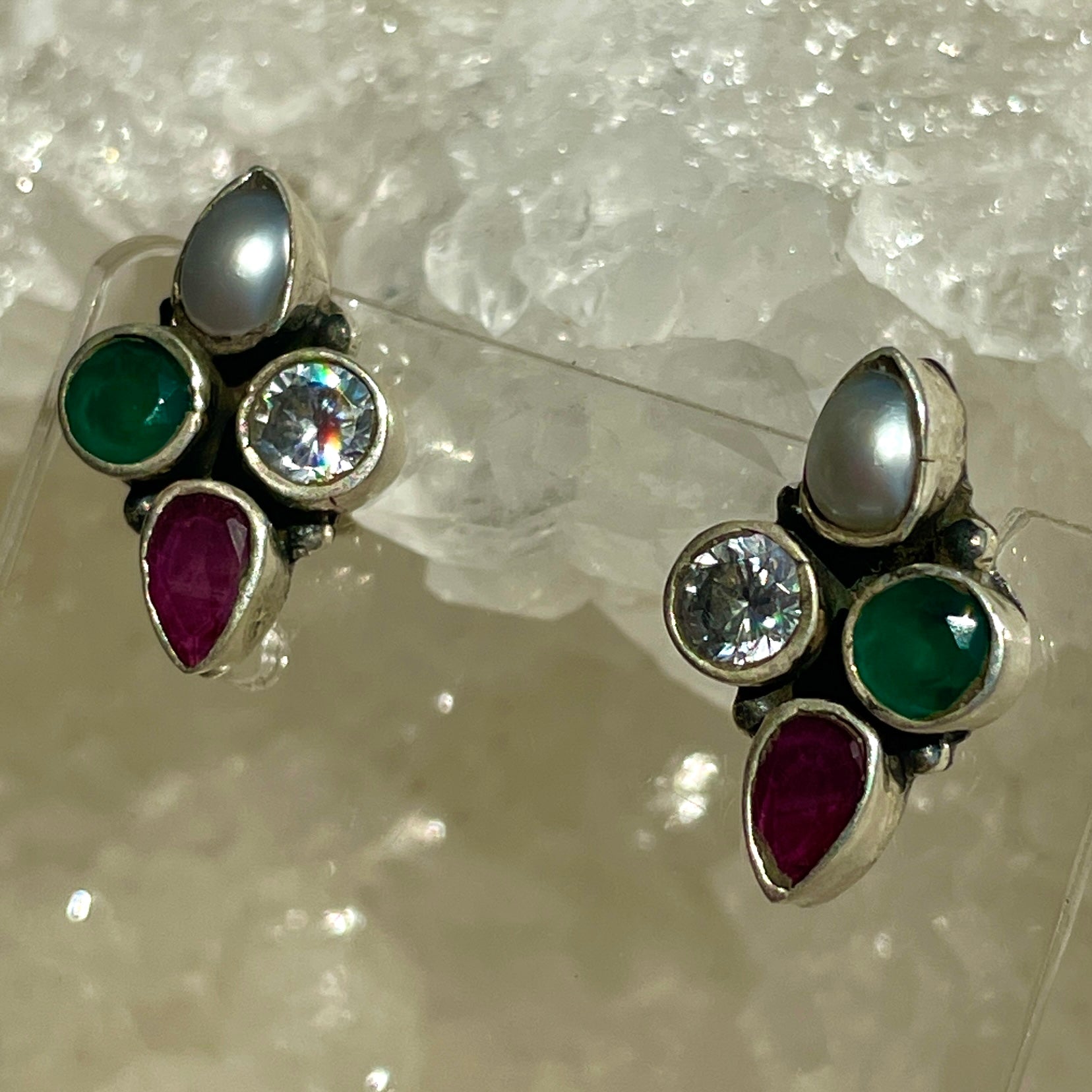Mixed Earrings - A