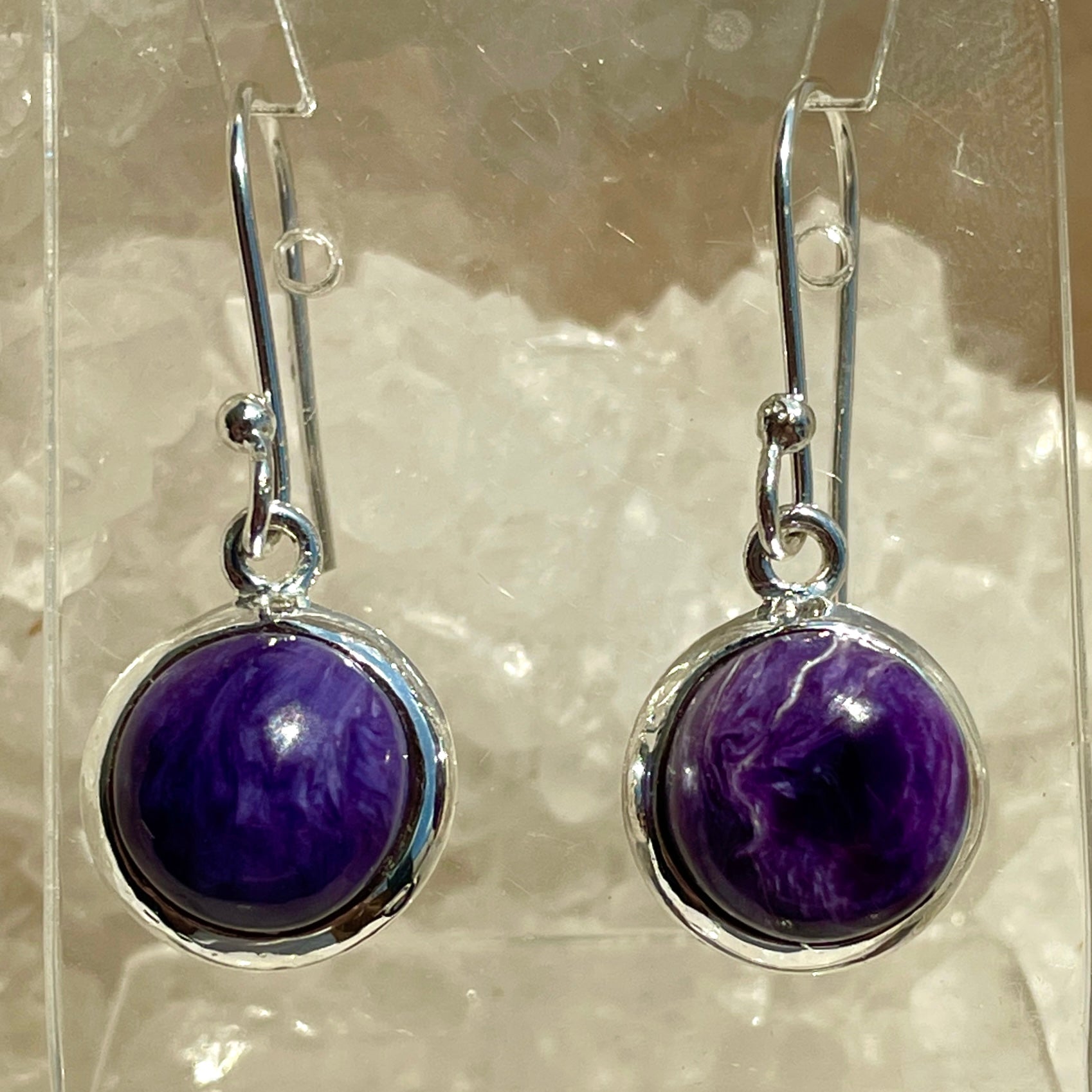 Cherolite Earrings - A