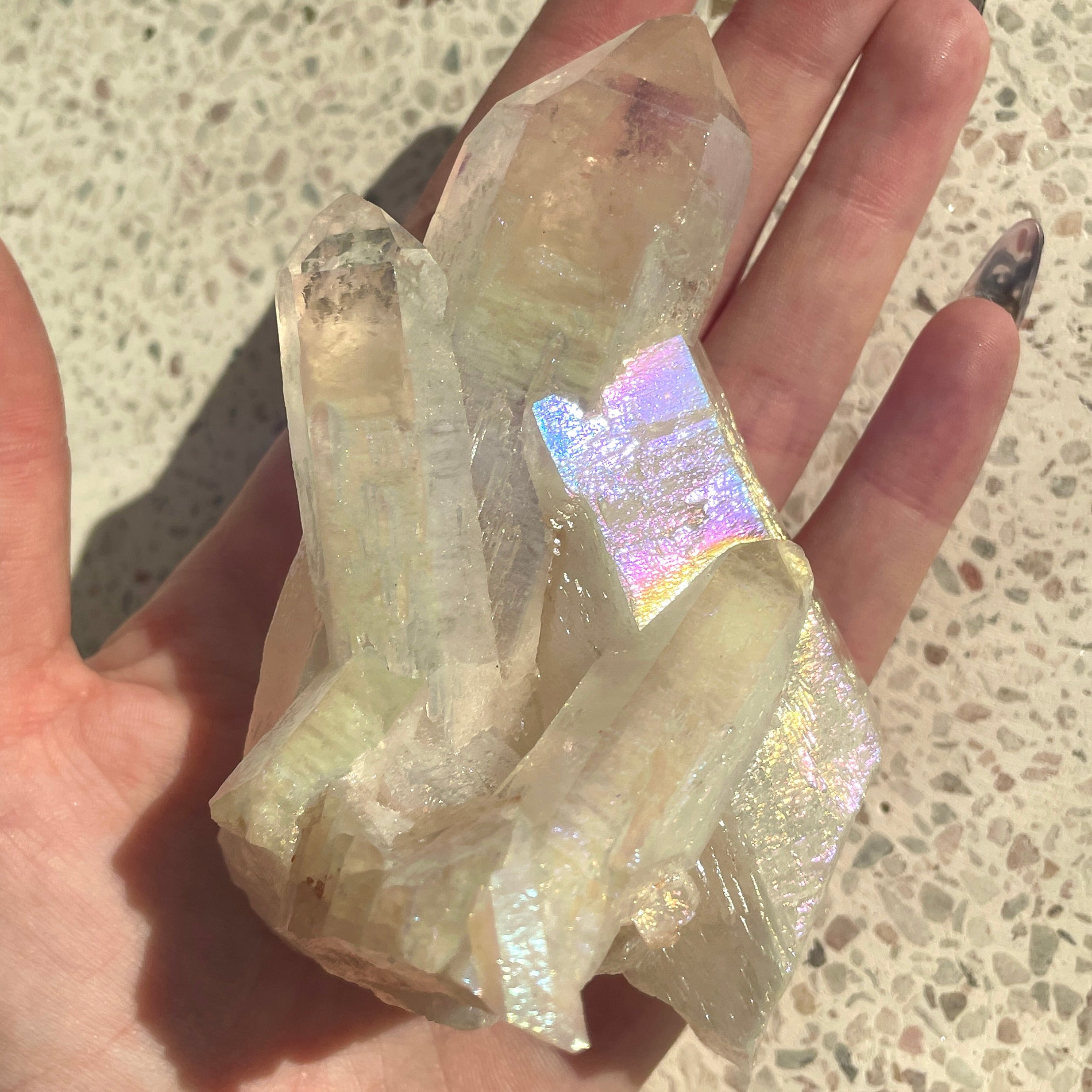 Angel Aura Cluster - 07