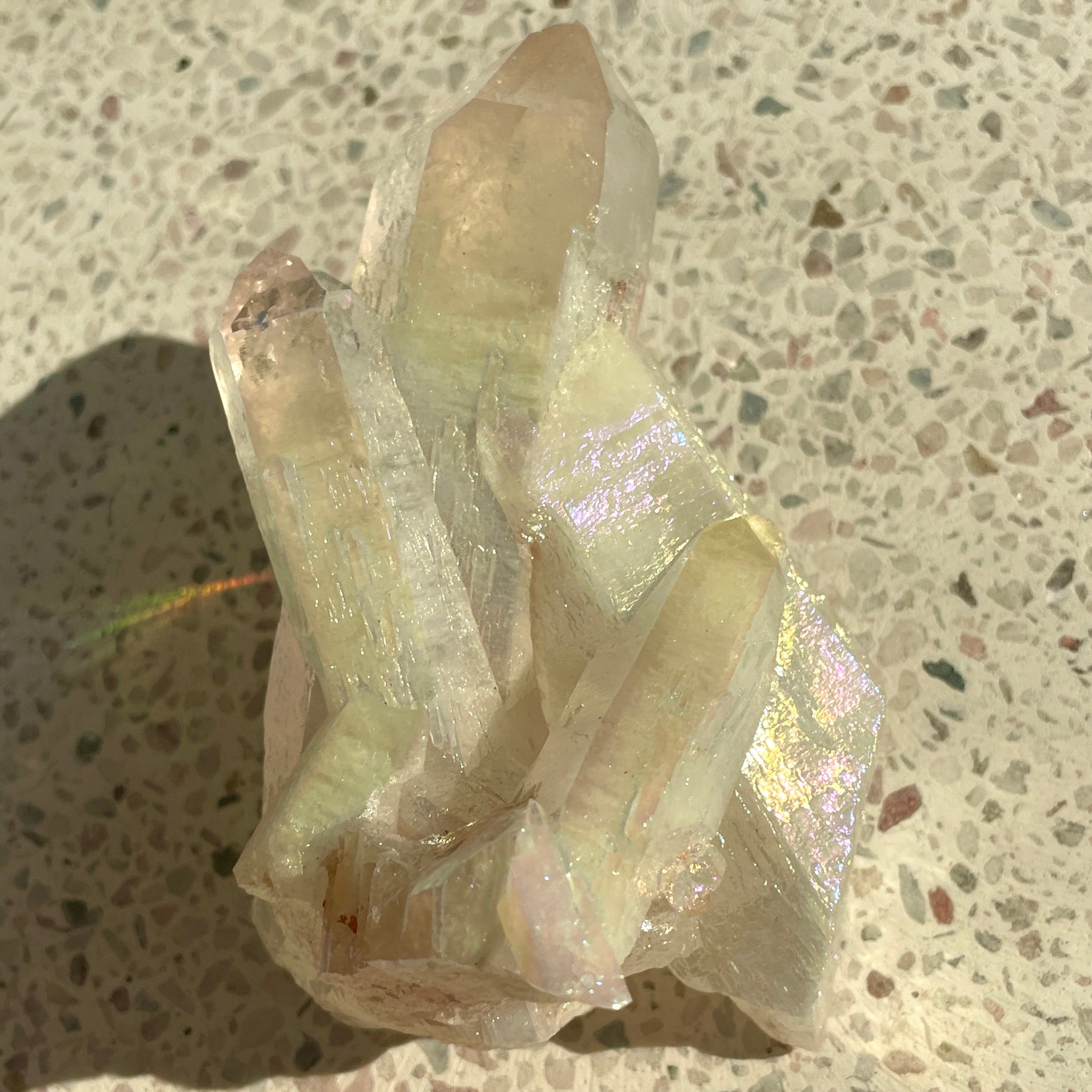 Angel Aura Cluster - 07