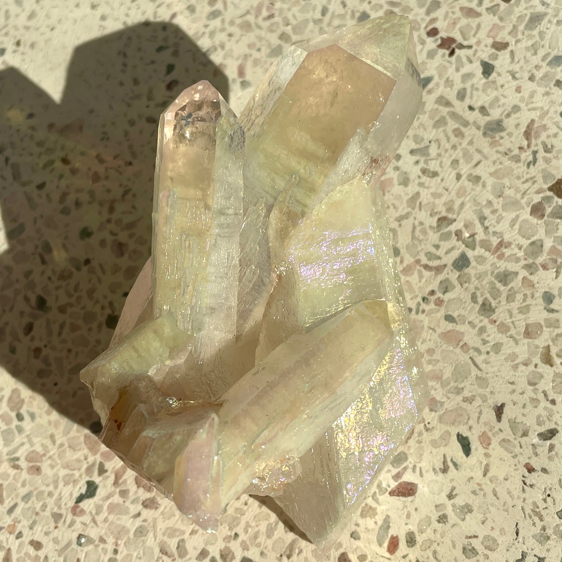 Angel Aura Cluster - 07