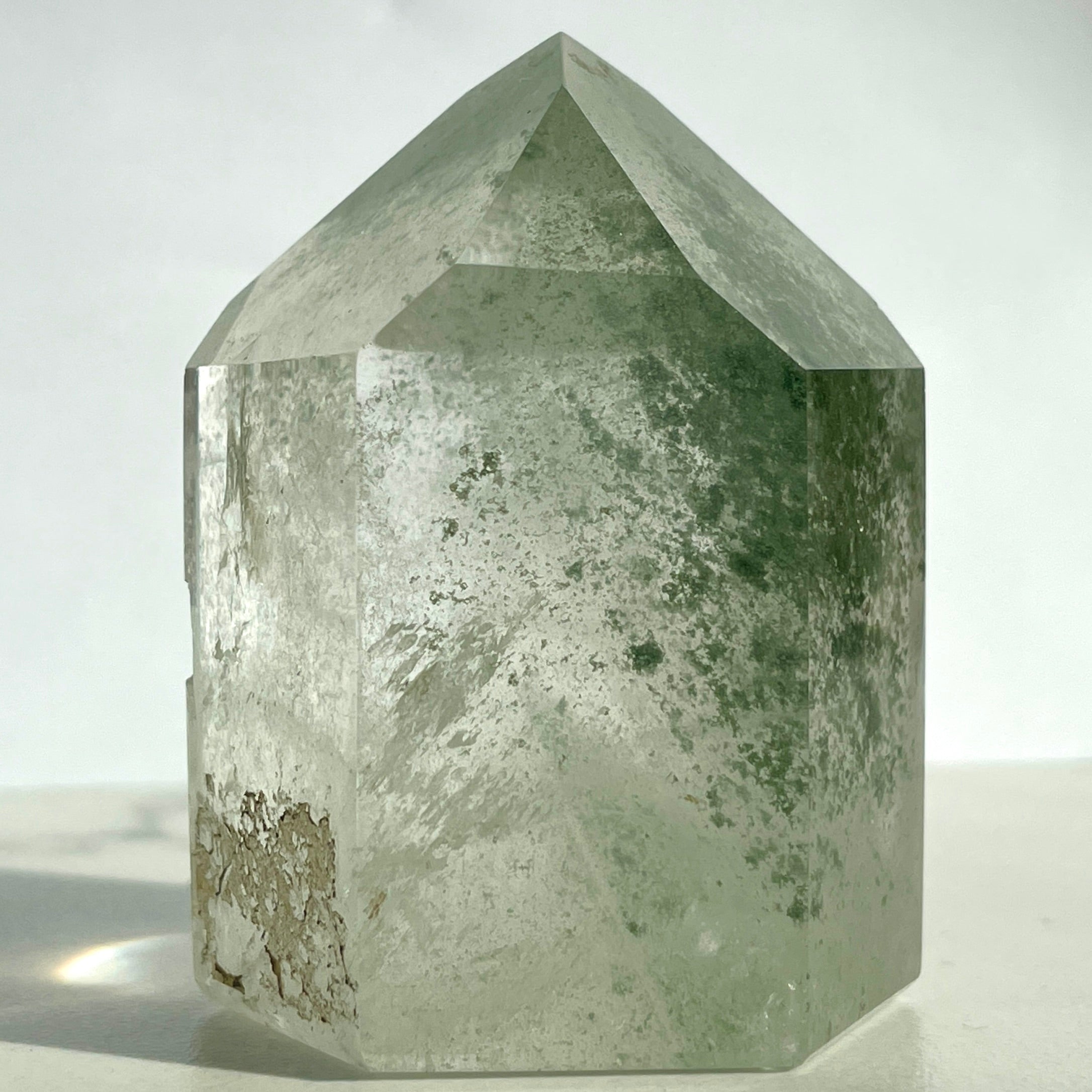 Tourmalinated Quartz Generator - F