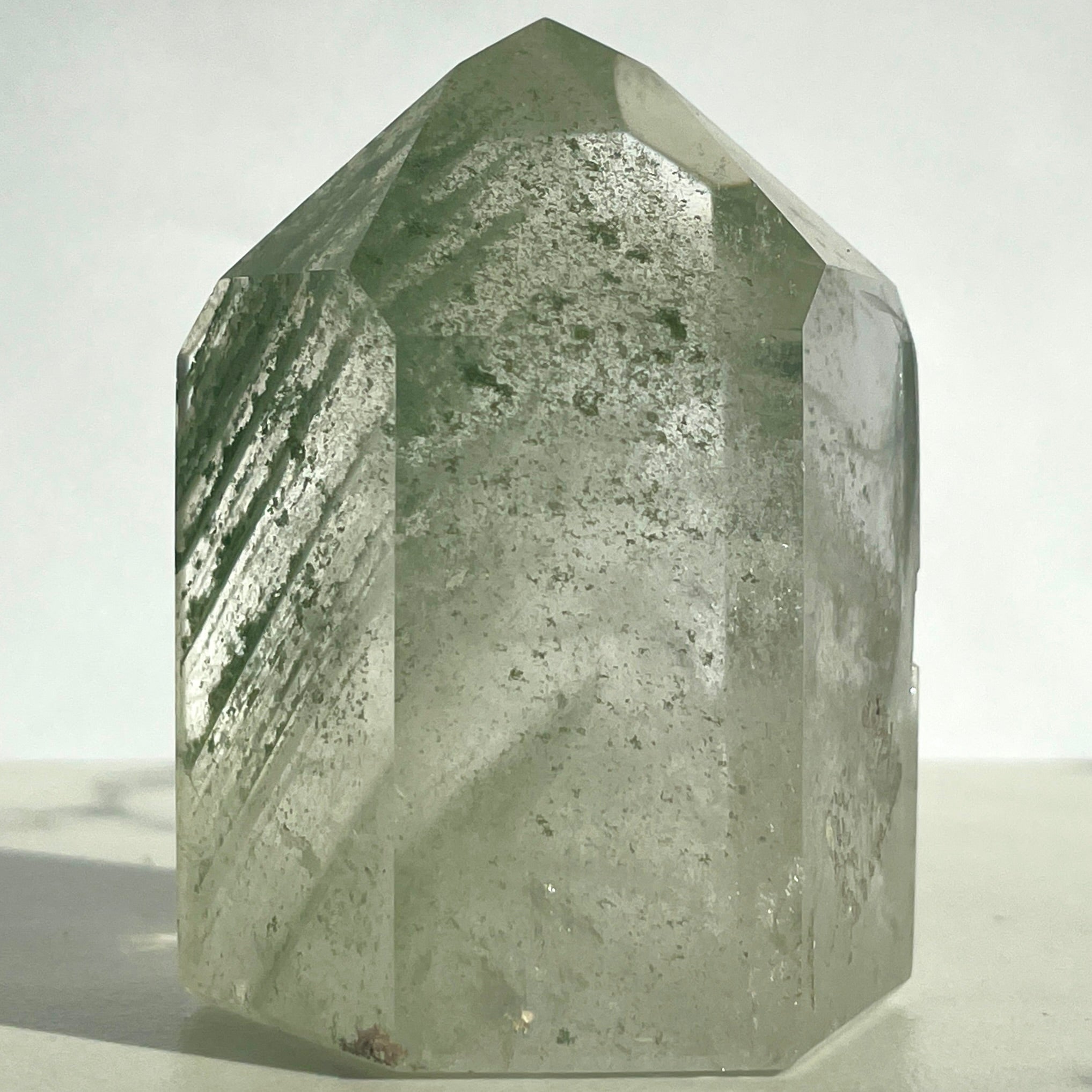 Tourmalinated Quartz Generator - F