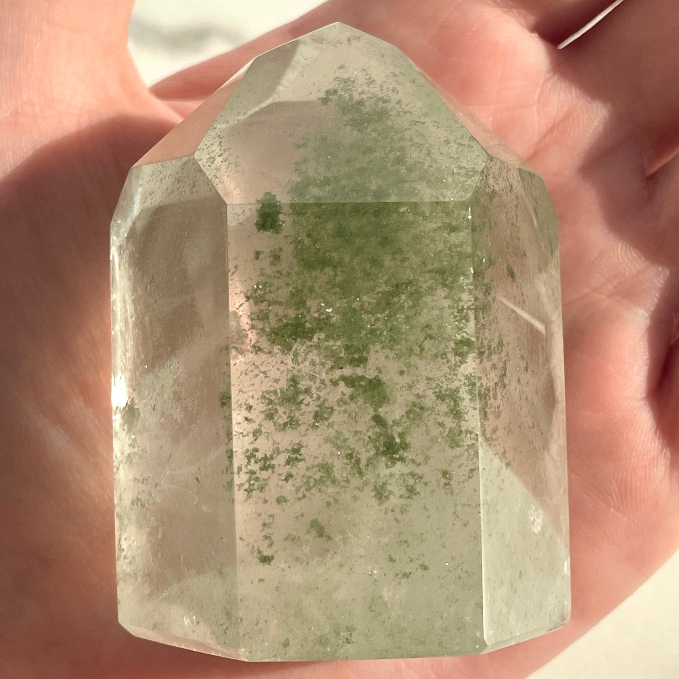 Tourmalinated Quartz Generator - F