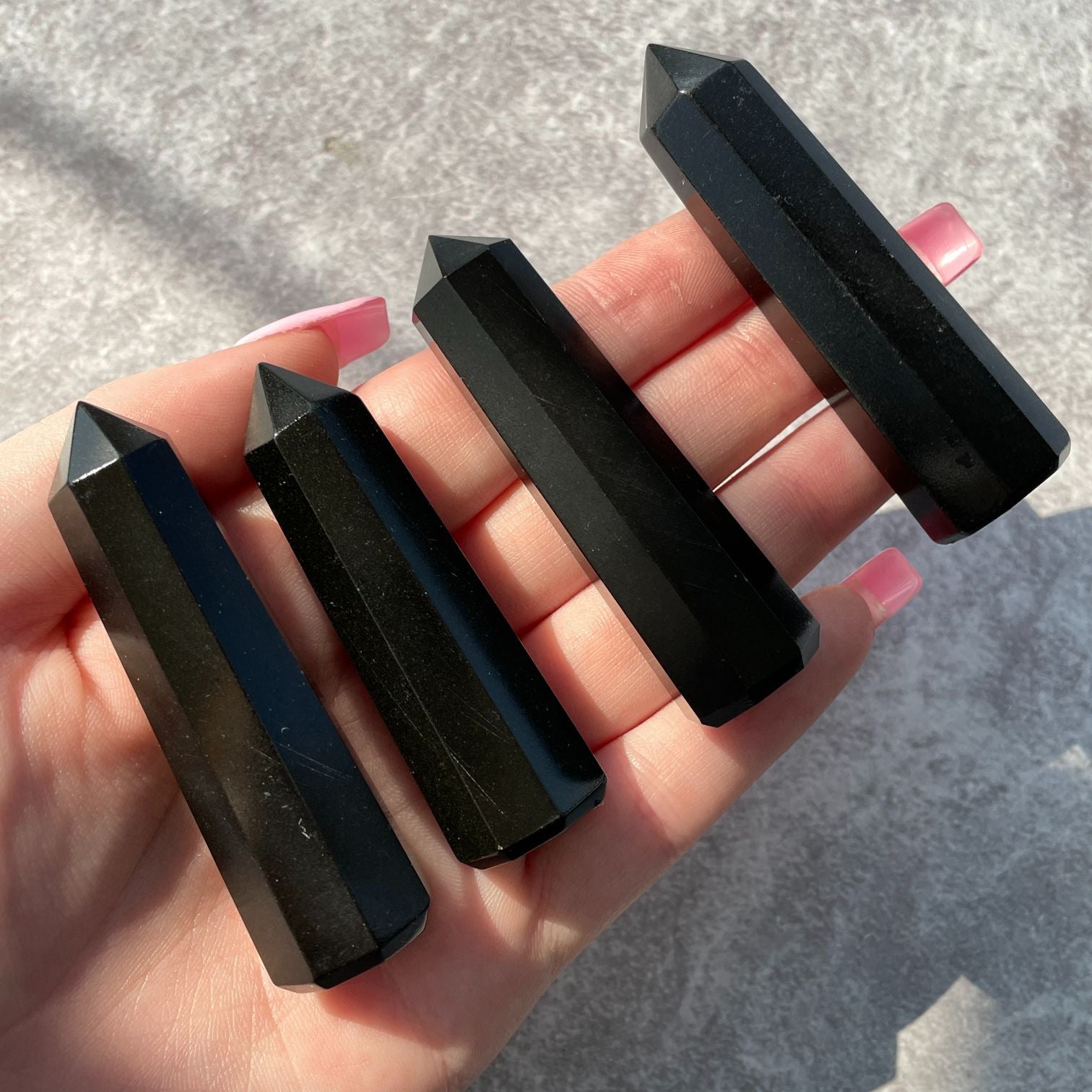 Black Onyx Generator - SM