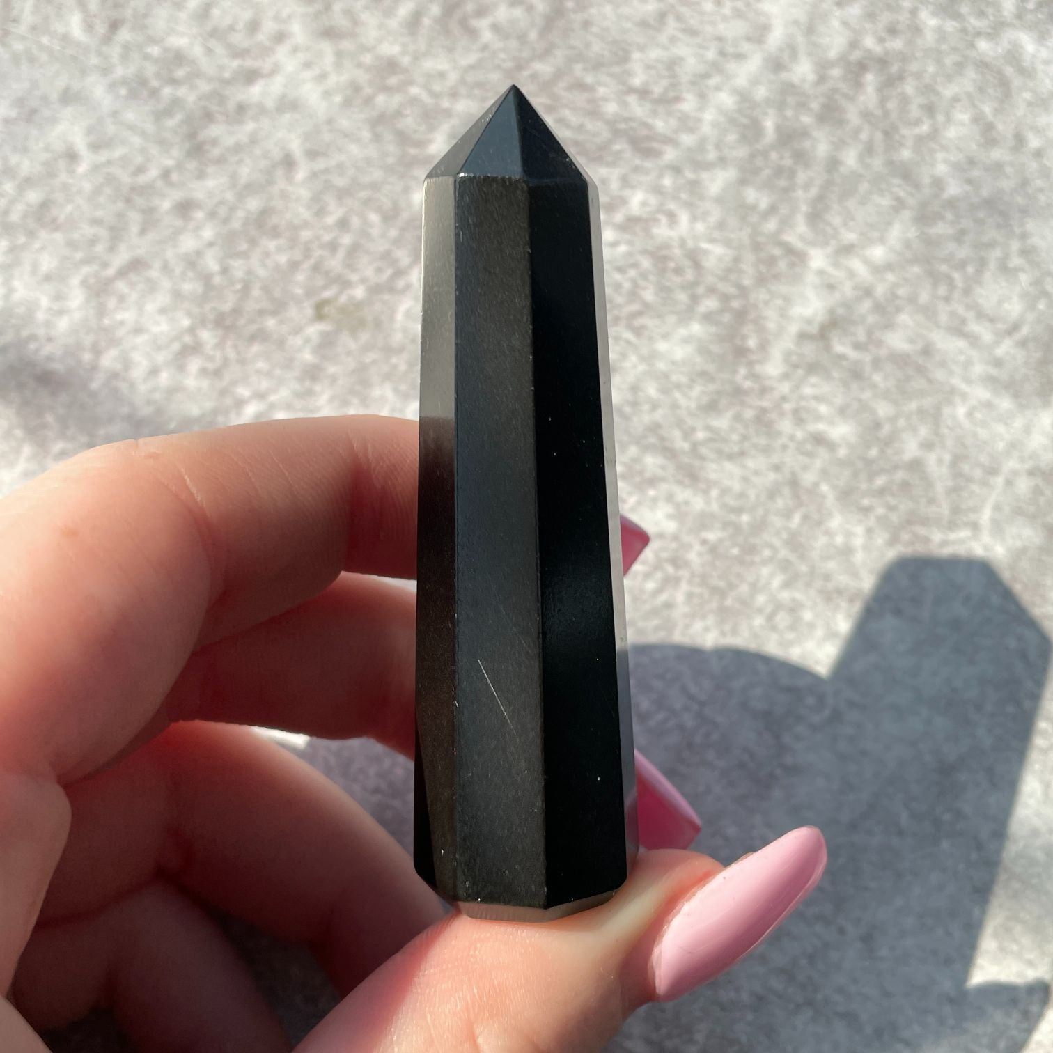 Black Onyx Generator - SM