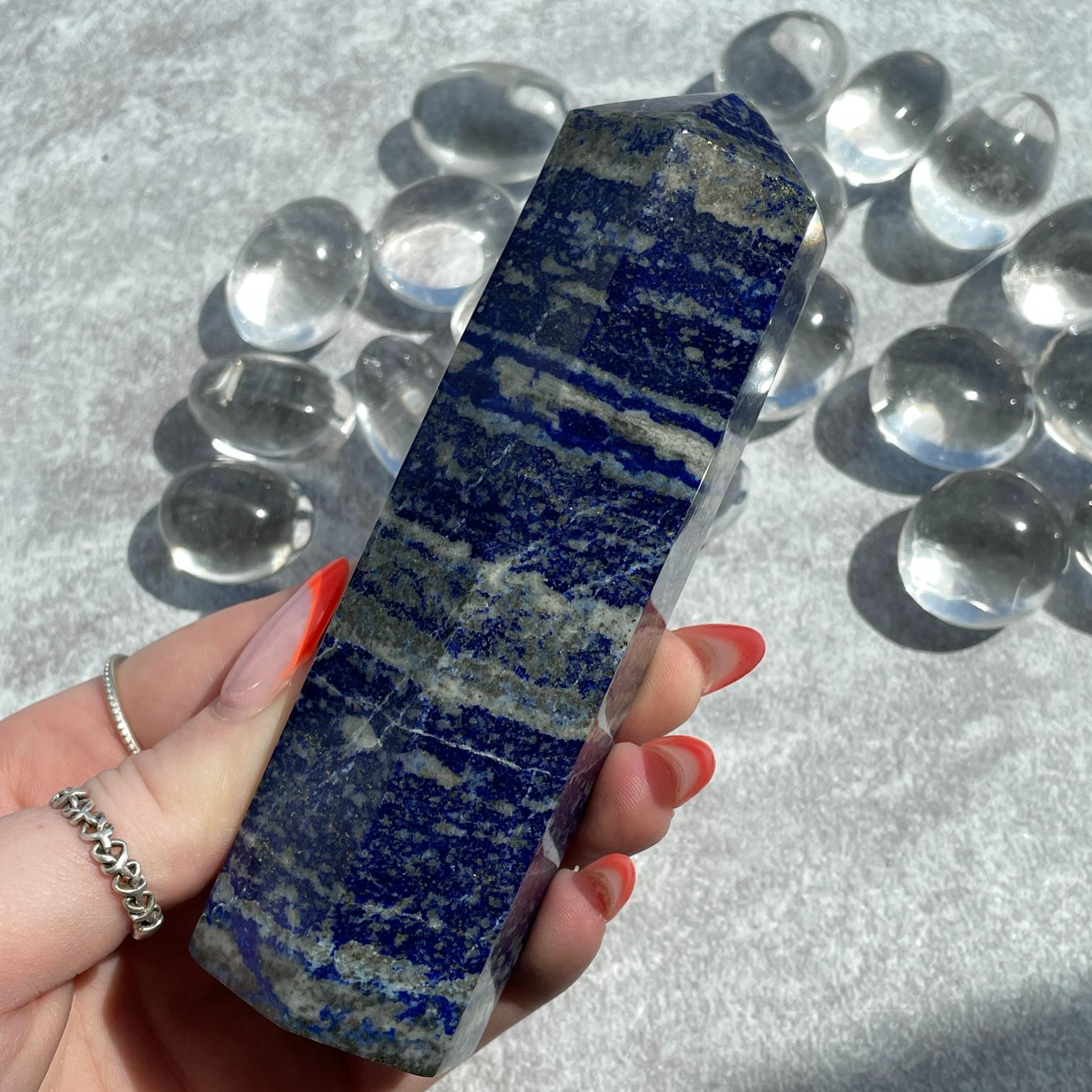 Lapis Lazuli Generator - C