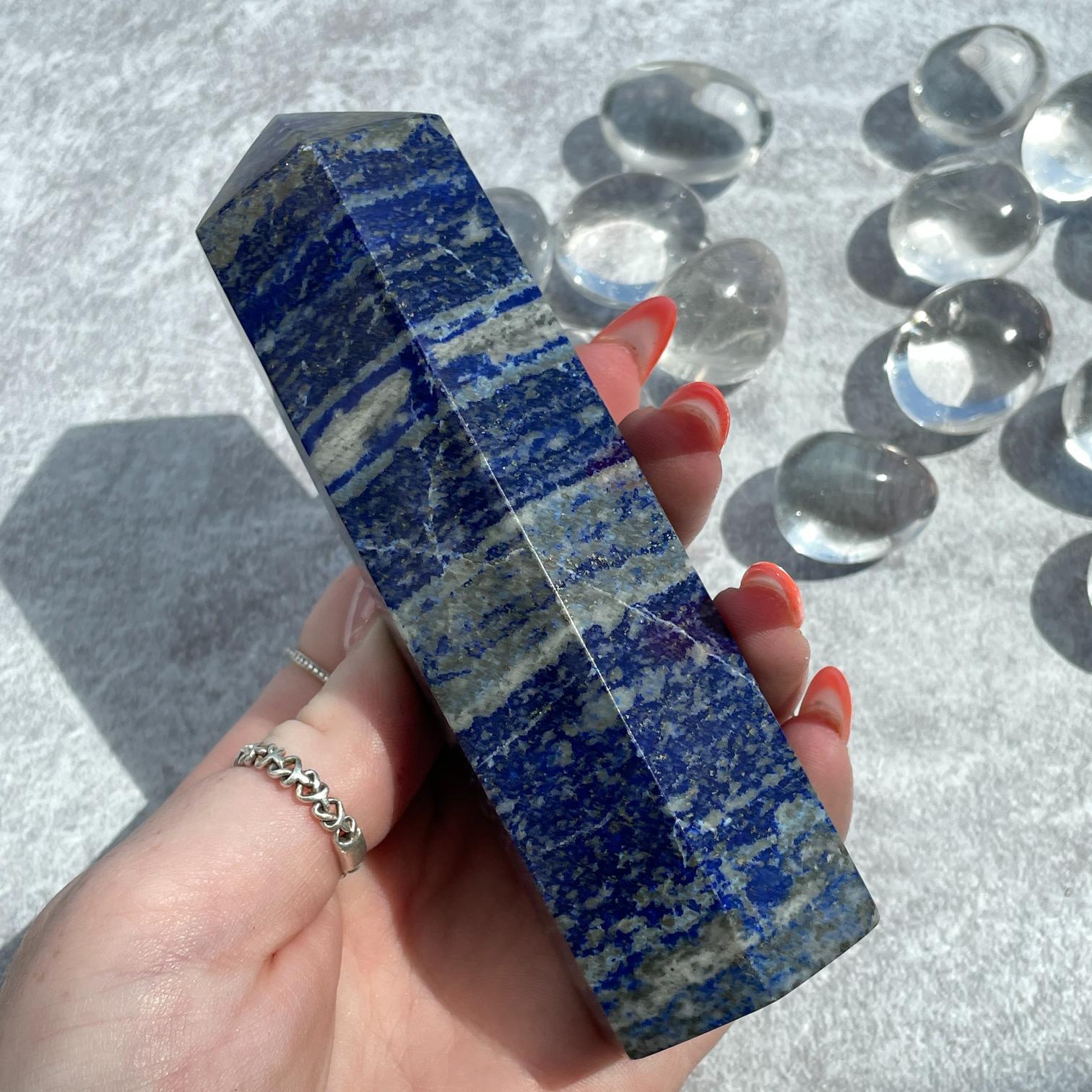 Lapis Lazuli Generator - C