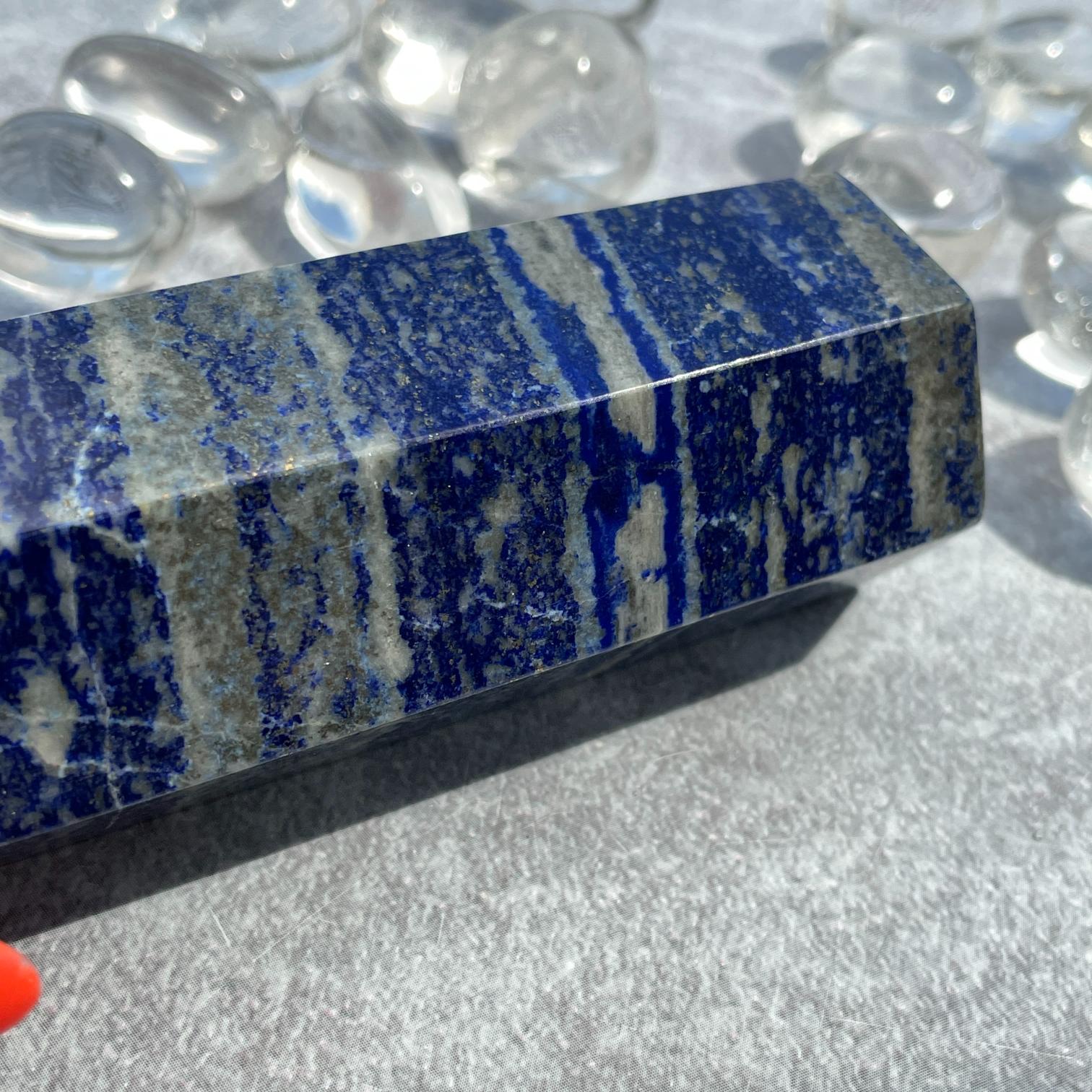 Lapis Lazuli Generator - C