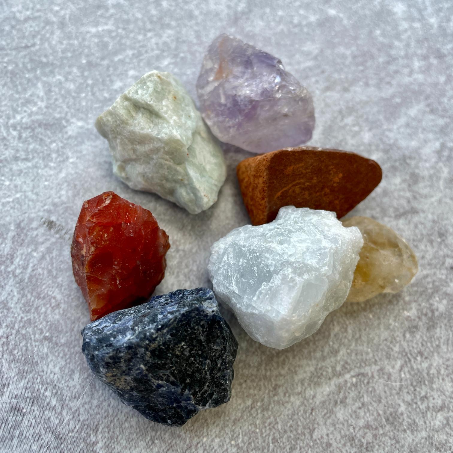 Chakra Rough Kit