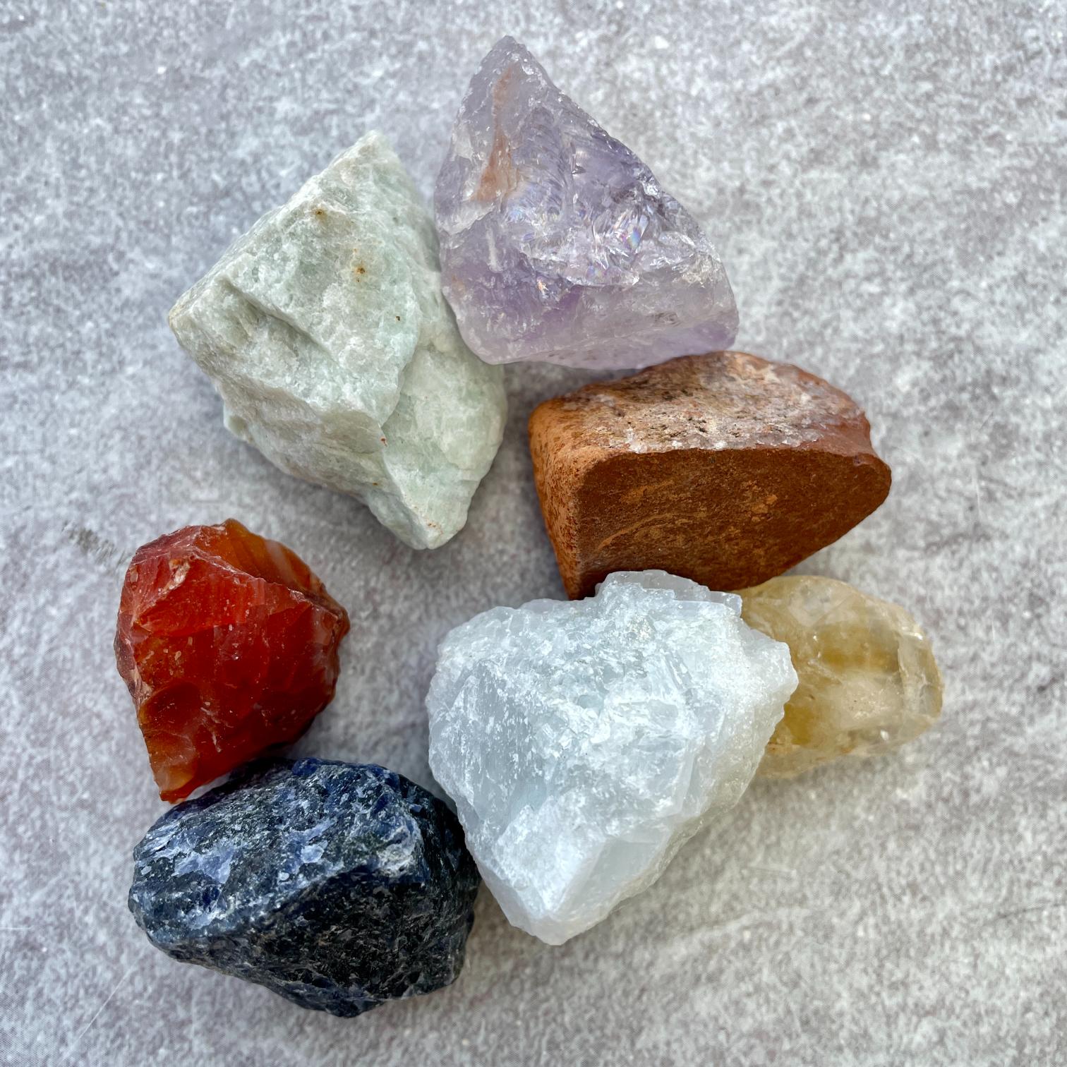 Chakra Rough Kit