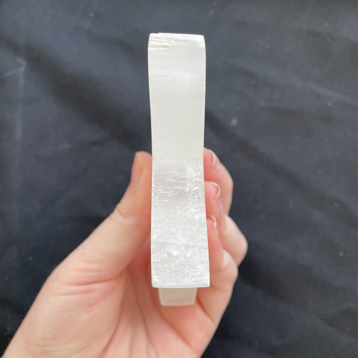 Selenite Charging Plate - Star
