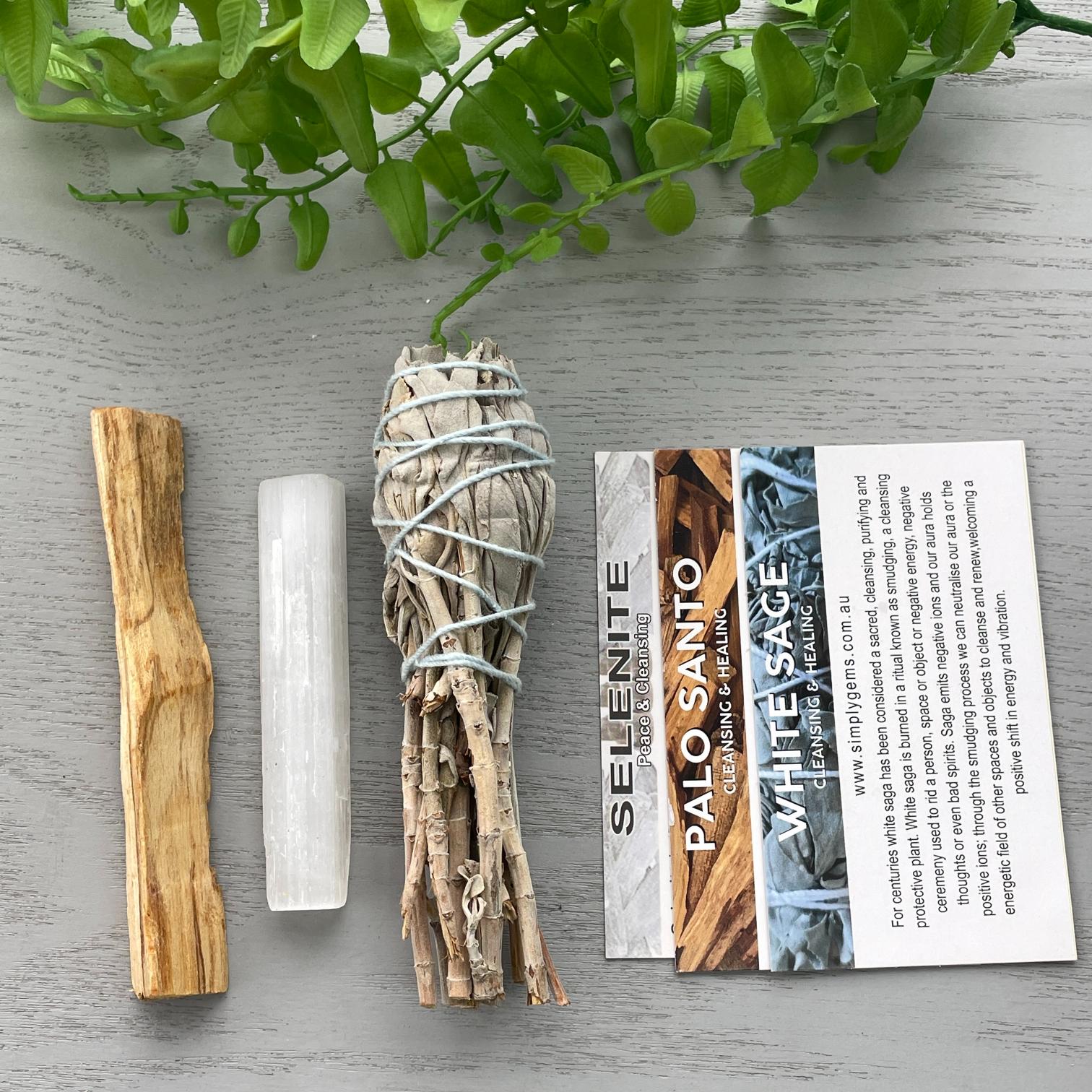 Cleansing Ritual Kit