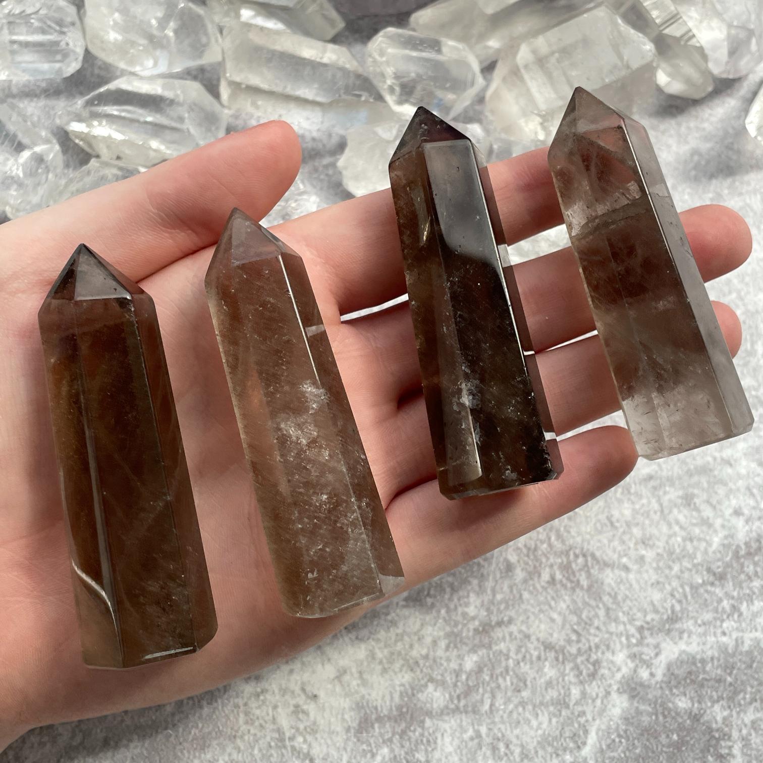 Smokey Quartz Generator