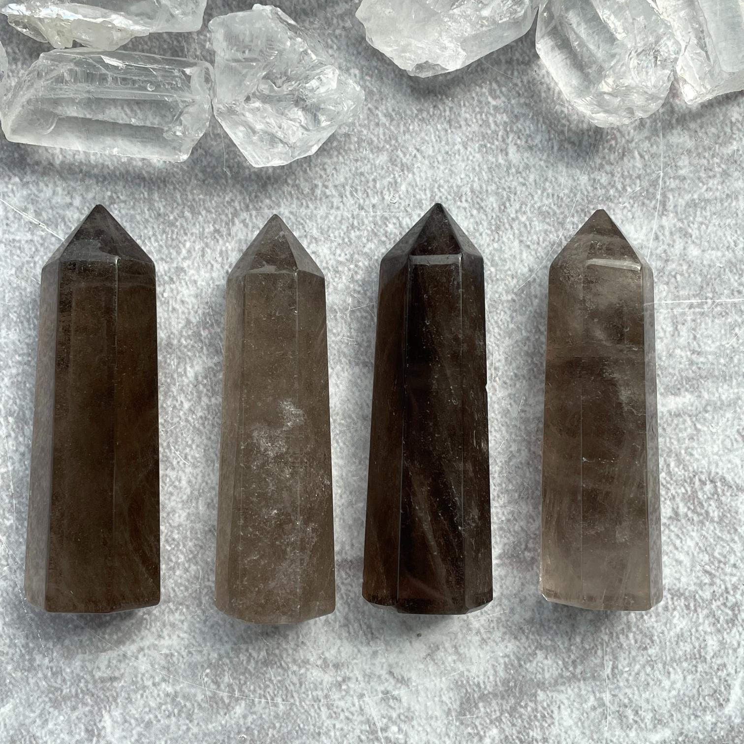 Smokey Quartz Generator