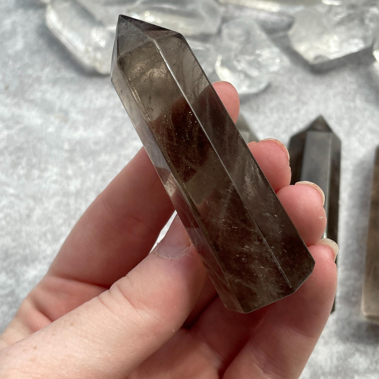 Smokey Quartz Generator