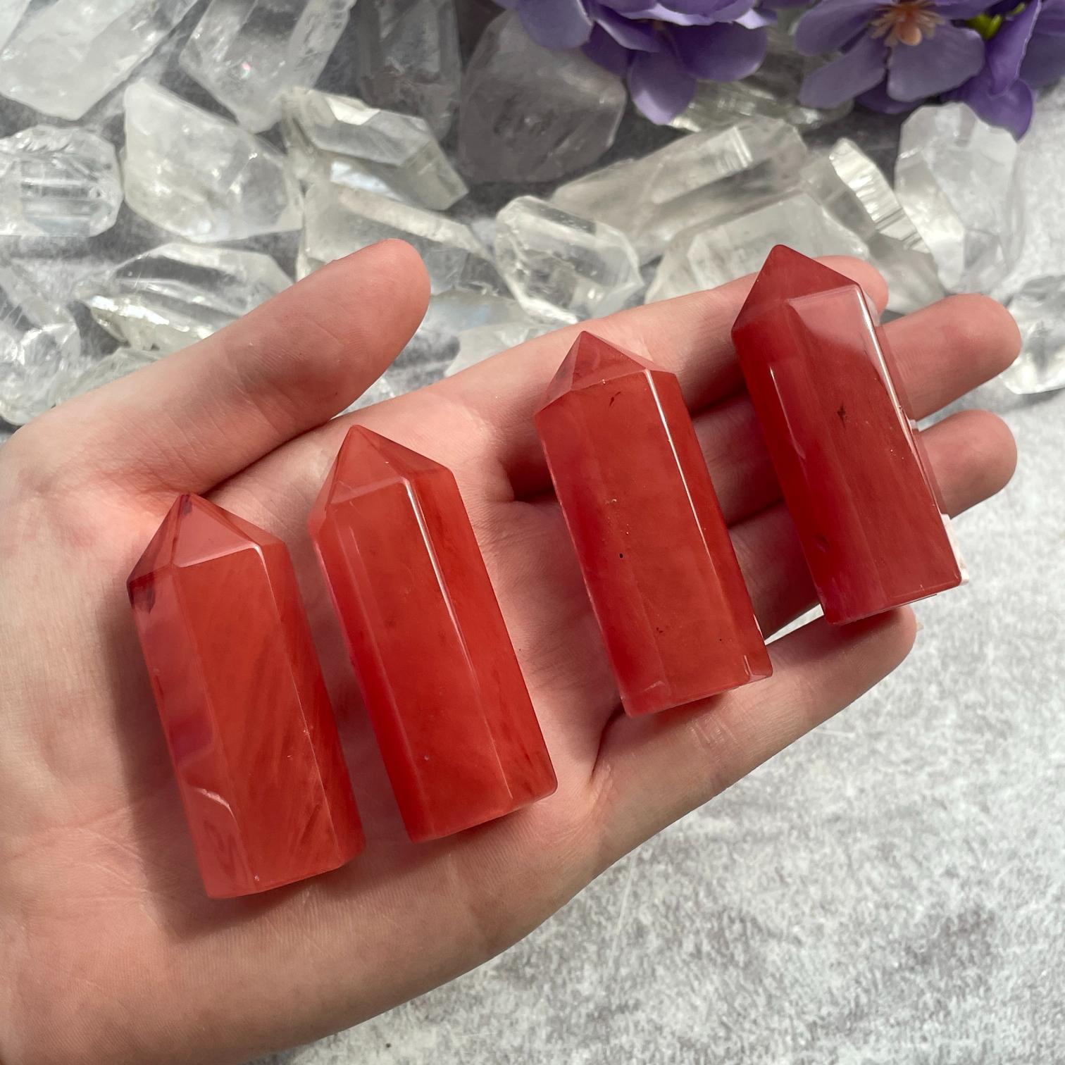 Strawberry Obsidian Generator