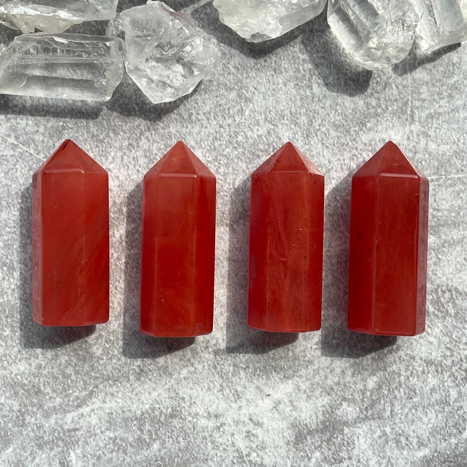 Strawberry Obsidian Generator